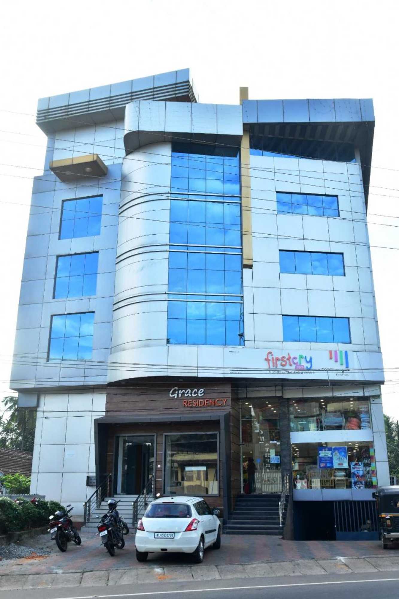 Gift card for Grace Residency