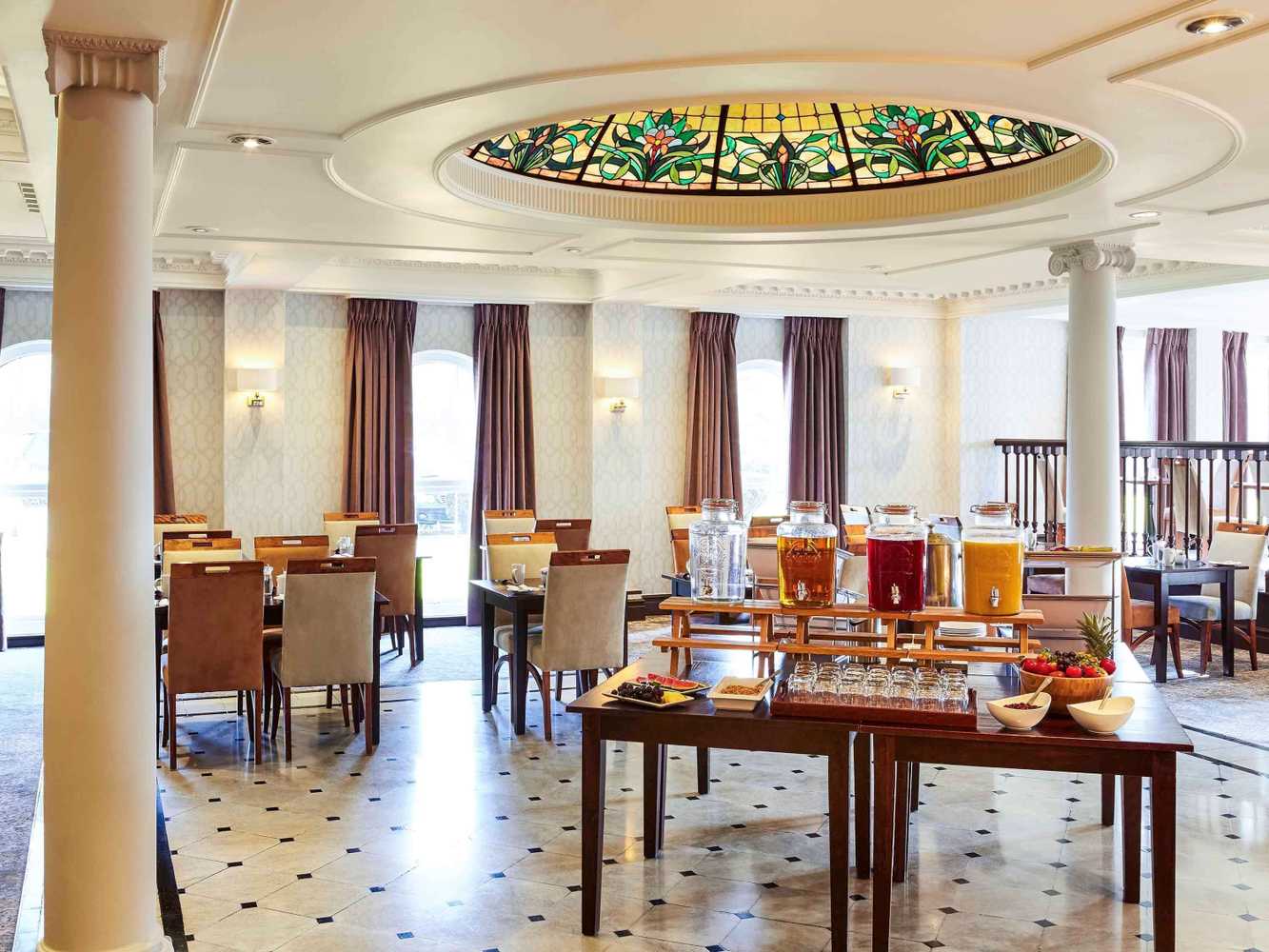 Gift card for Mercure Haydock Hotel