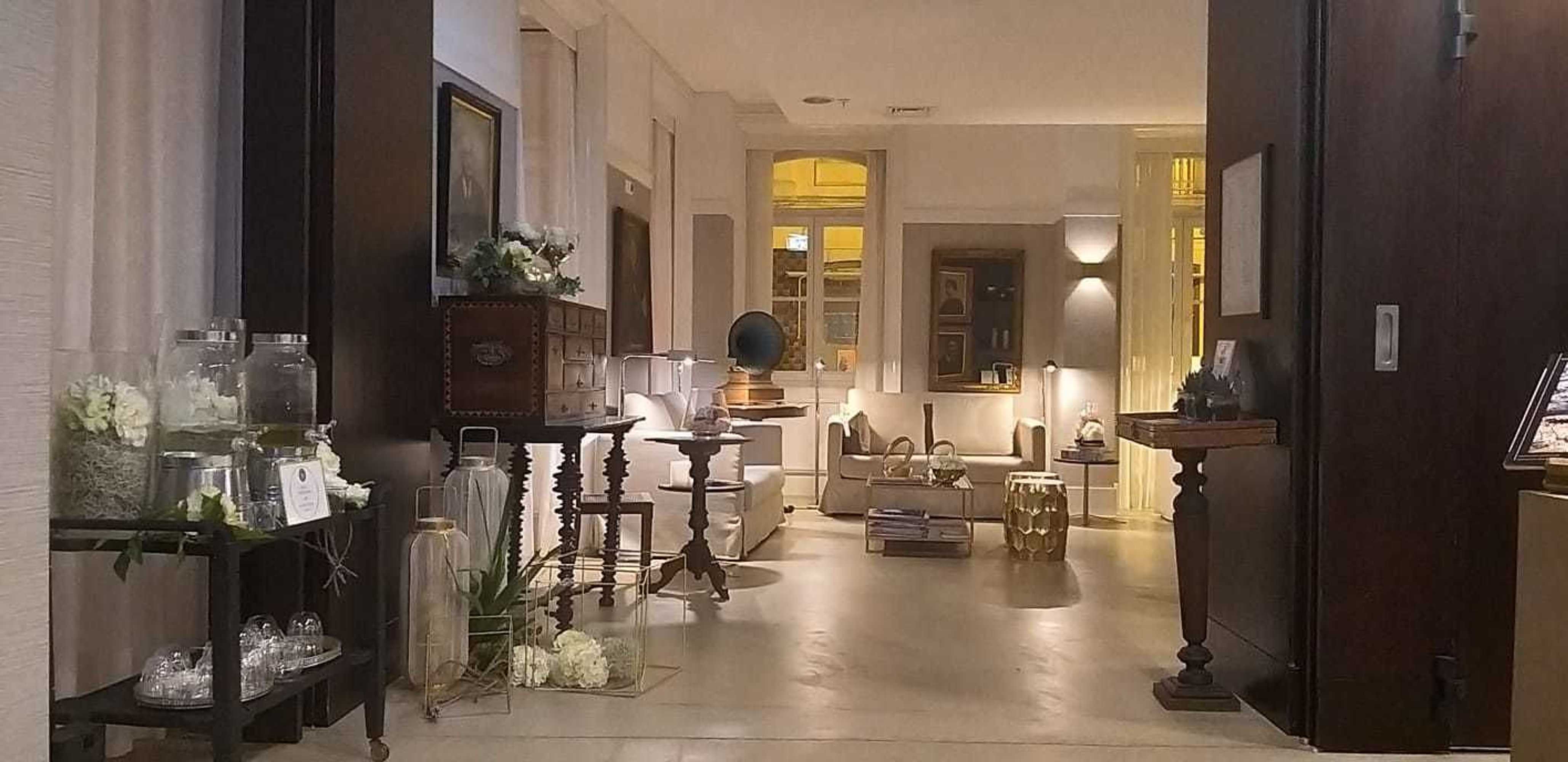 Gift card for Universal Boutique Hotel