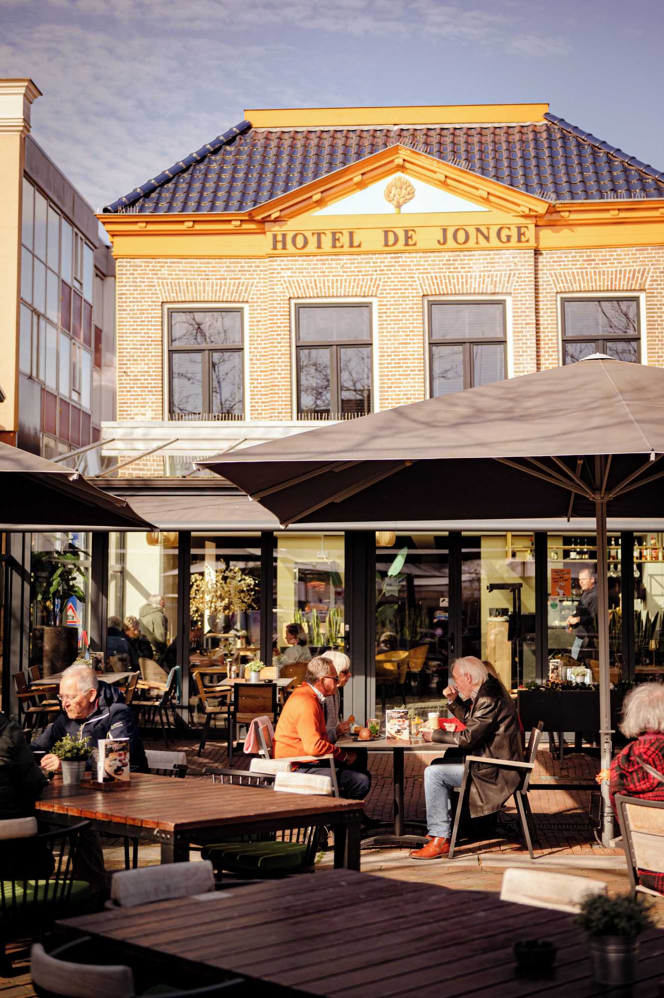Gift card for City Hotel De Jonge Gift card for City Hotel De Jonge