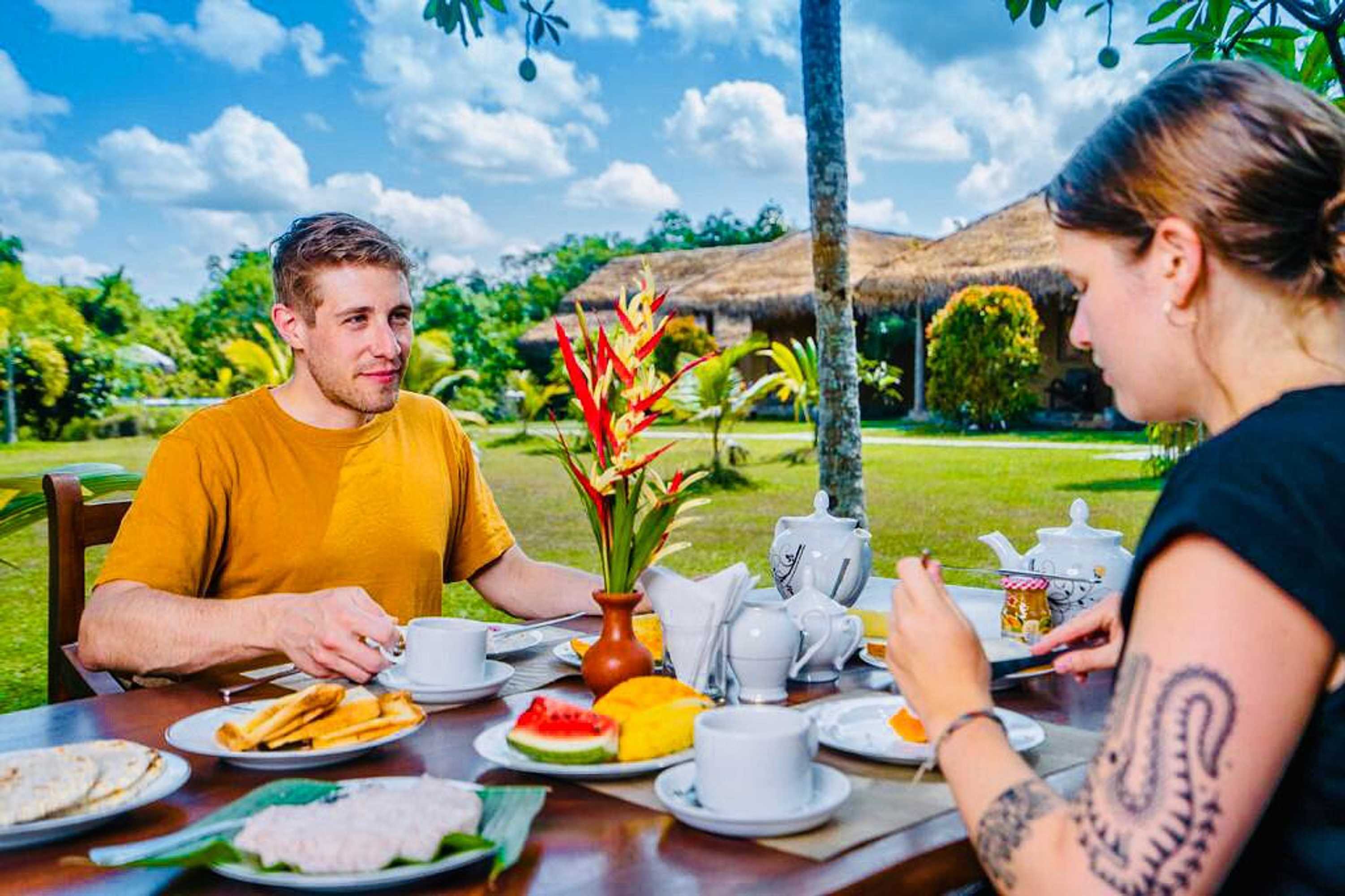 Gift card for Happy Man Village