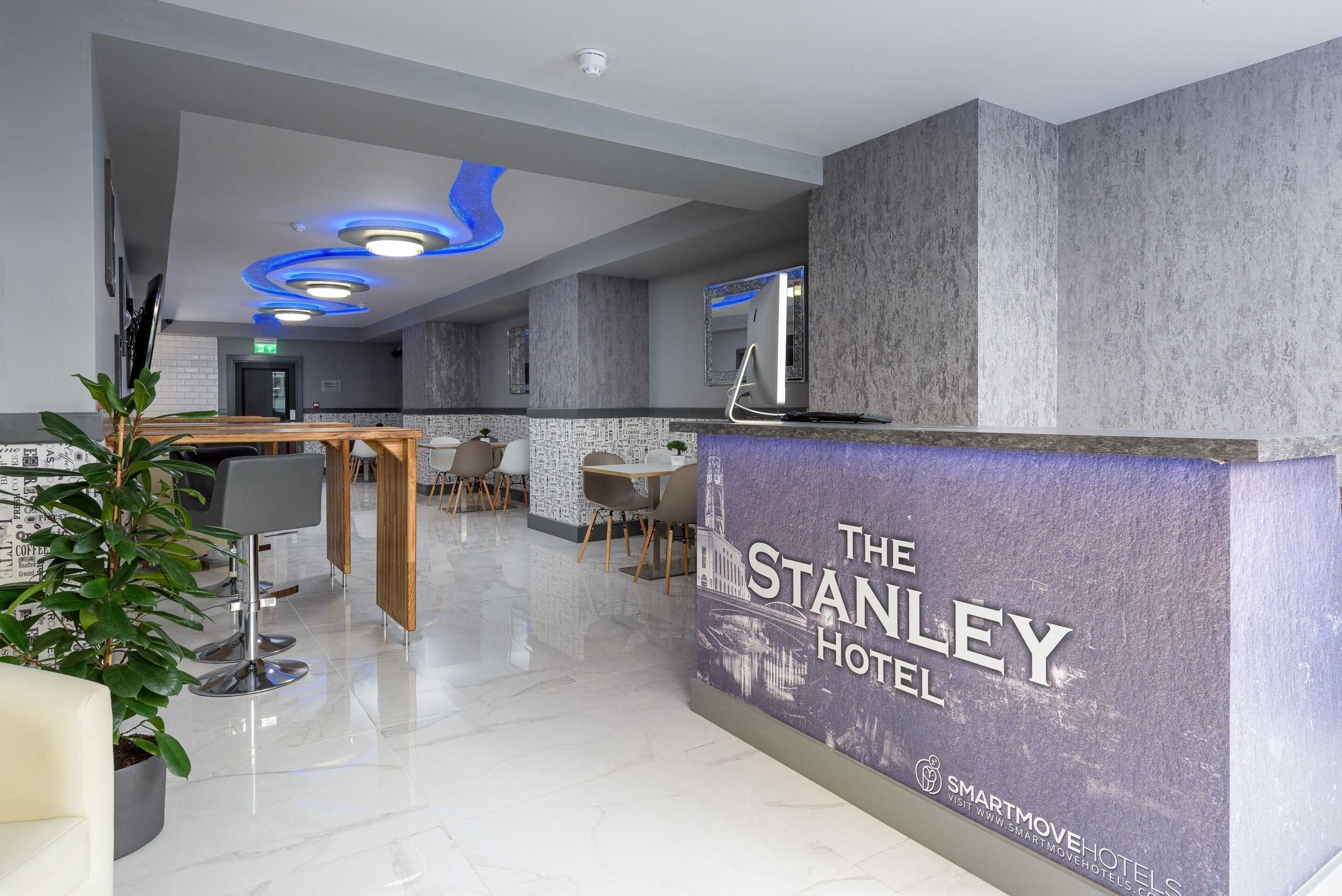 Gift card for The Stanley Hotel