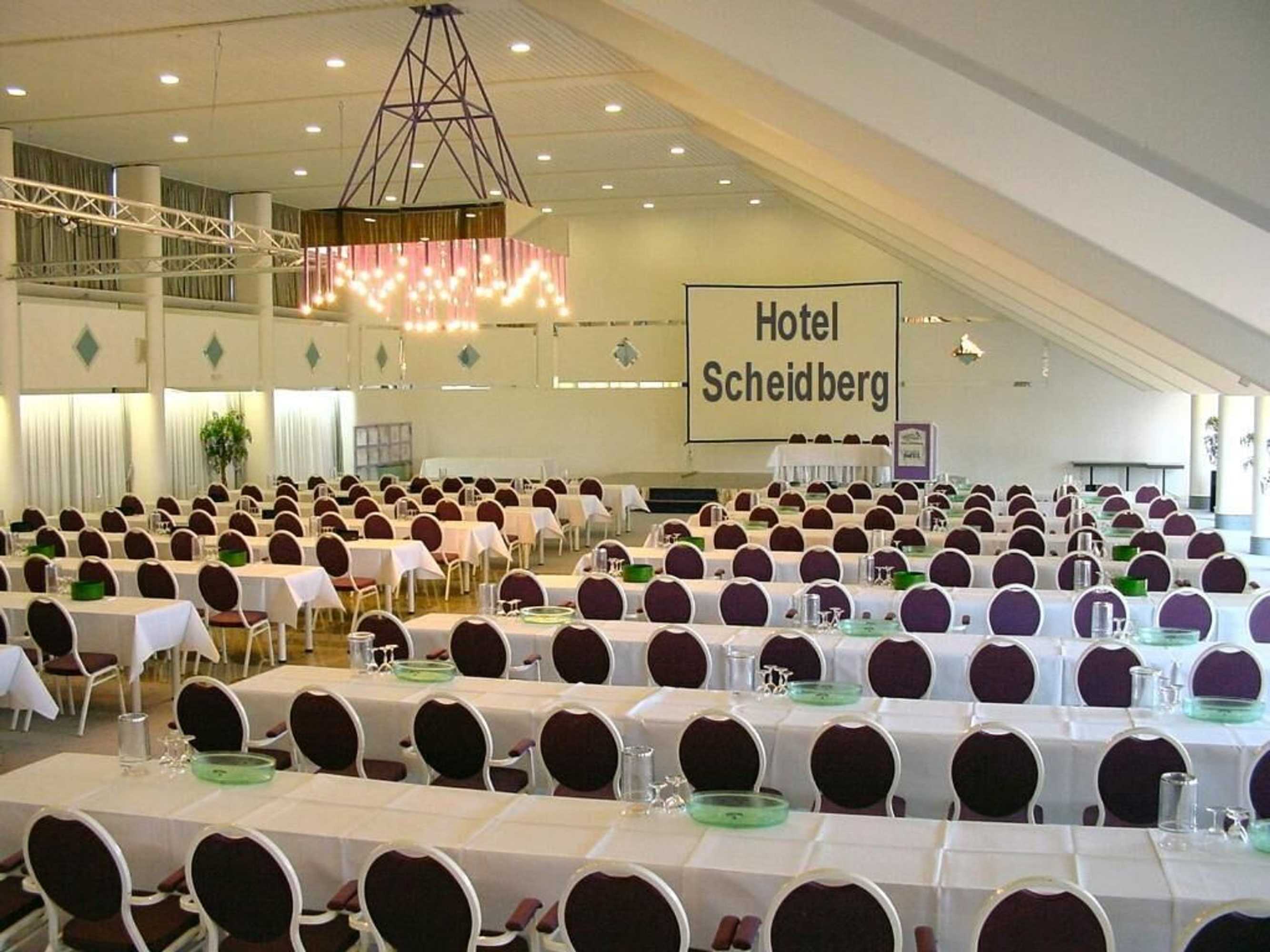 Gift card for Hotel Scheidberg