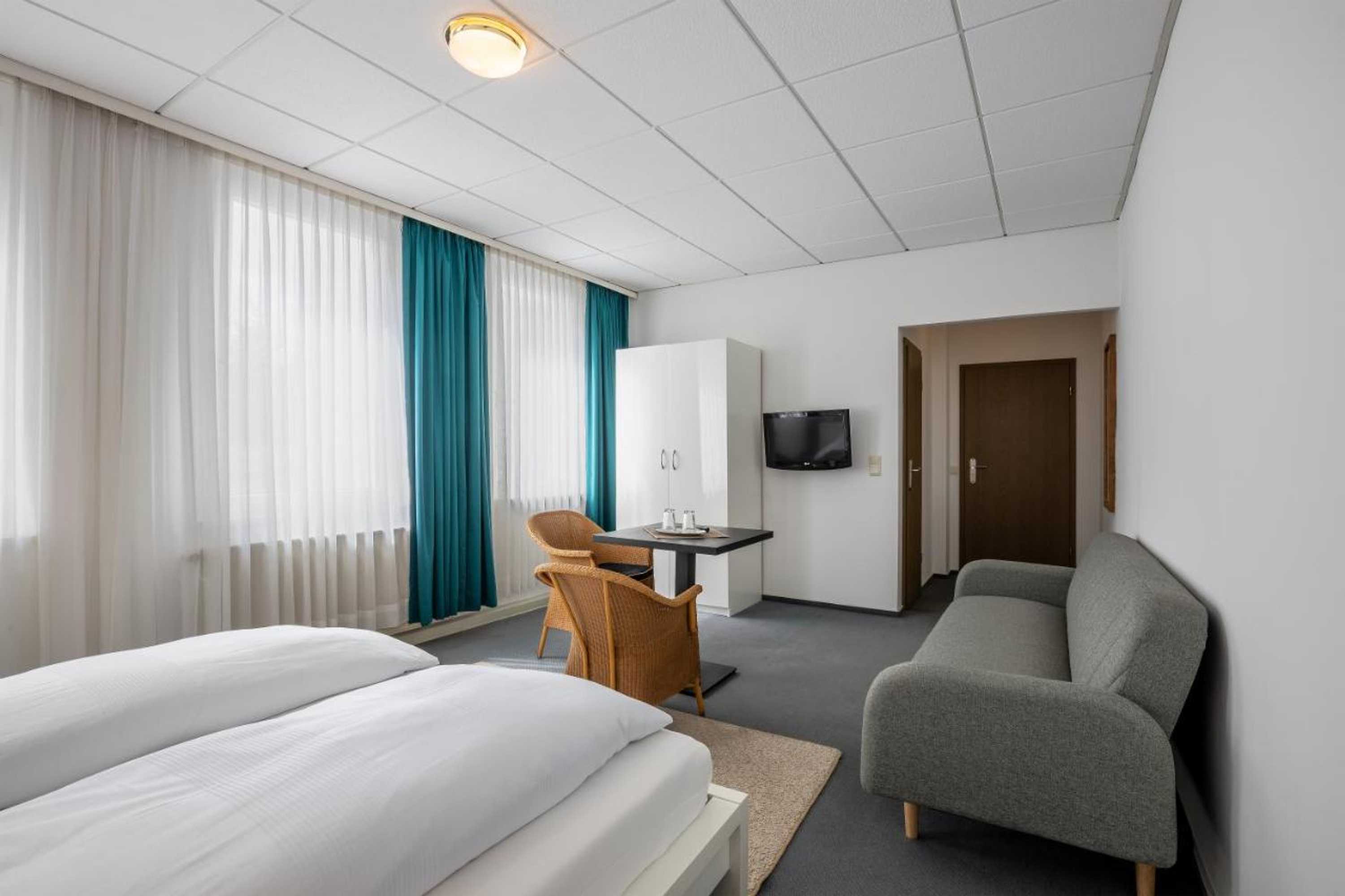 Gift card for Hotel Annet Garni