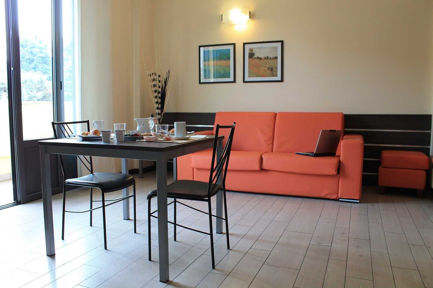 Gift card for Hotel Residence Aurora