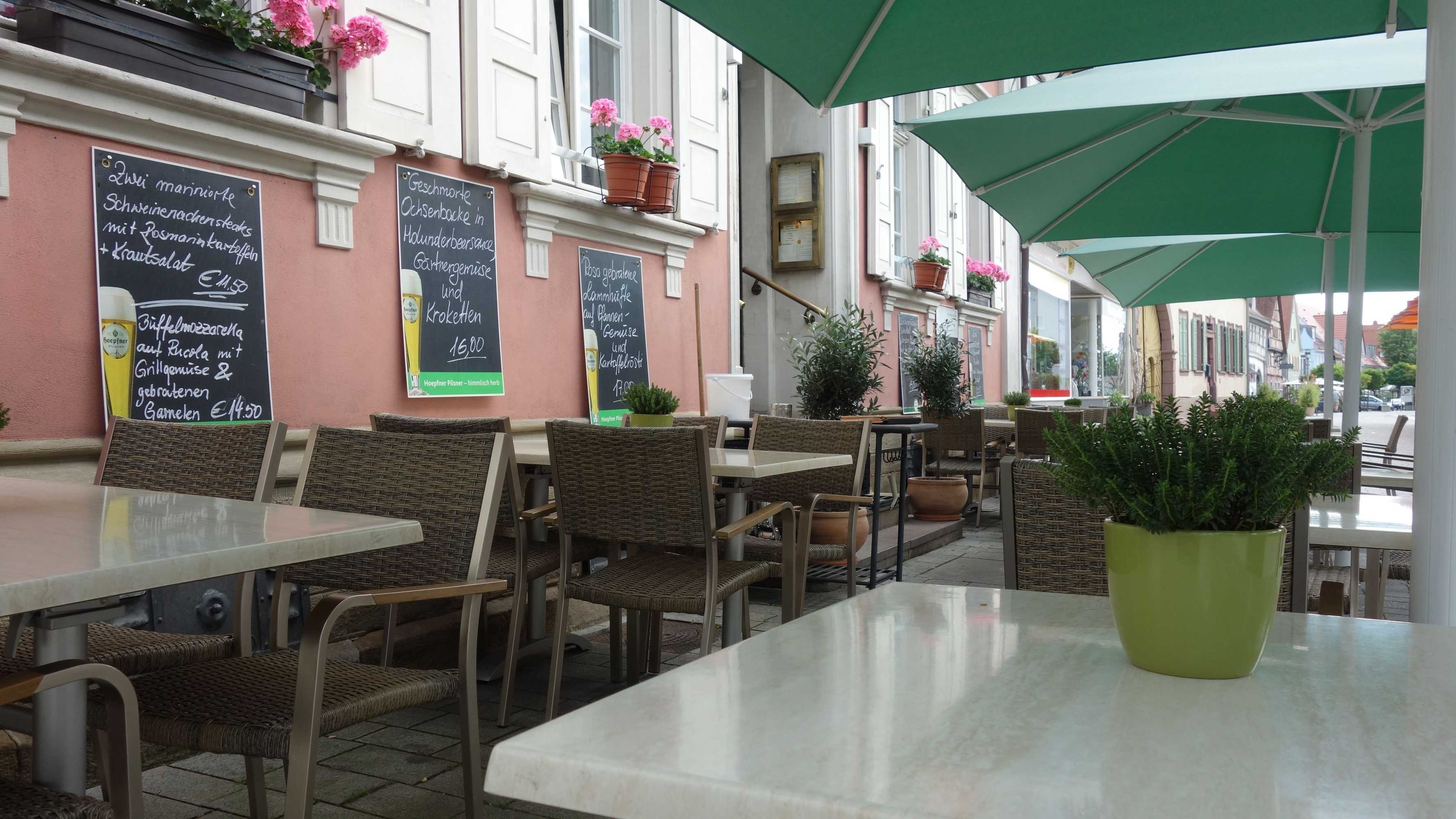 Gift card for Hotel Restaurant Erbprinz Walldorf Gift card for Hotel Restaurant Erbprinz Walldorf