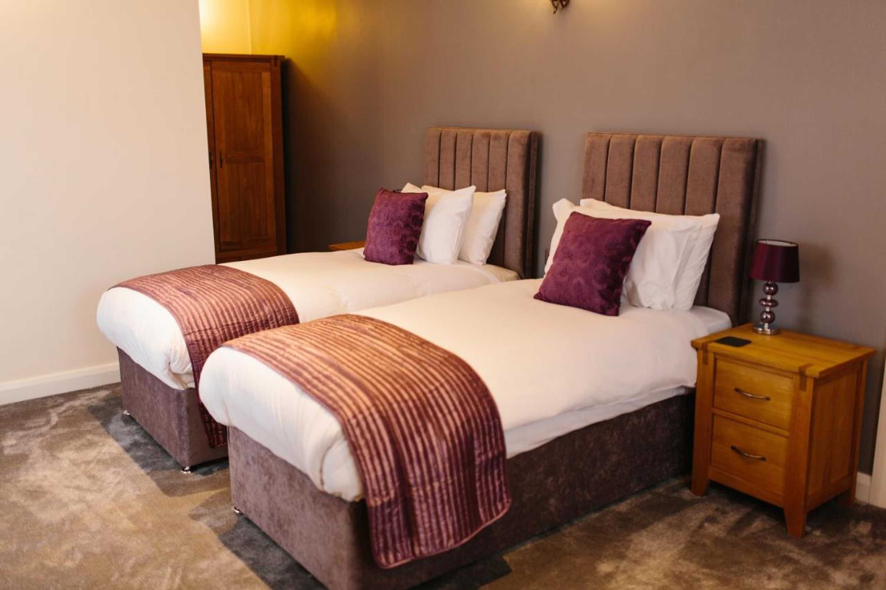 Gift card for Charnock Farm Motel