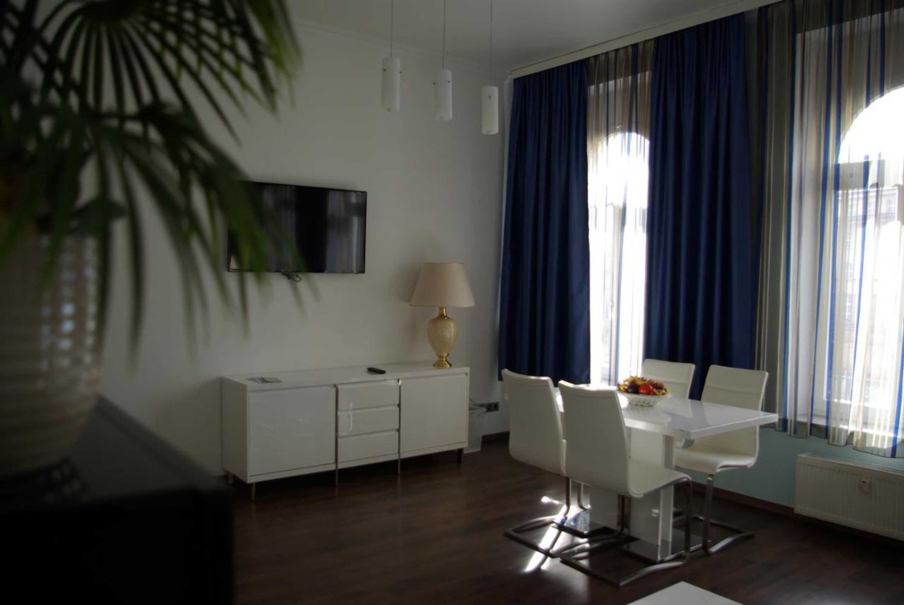 Gift card for Apartments in Der Jahnallee 20 Waldplatzpalais