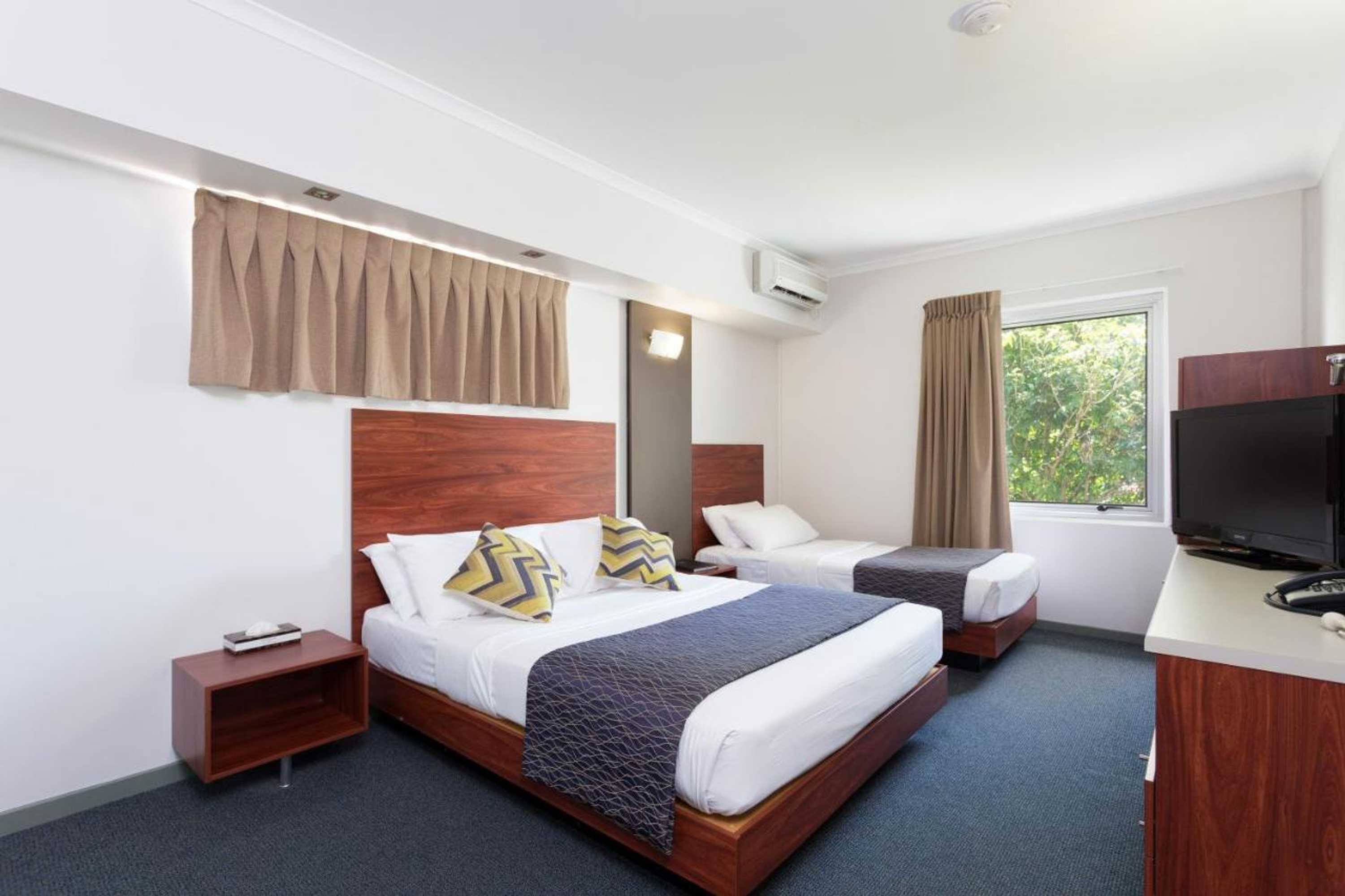Gift card for Rocklea International Motel