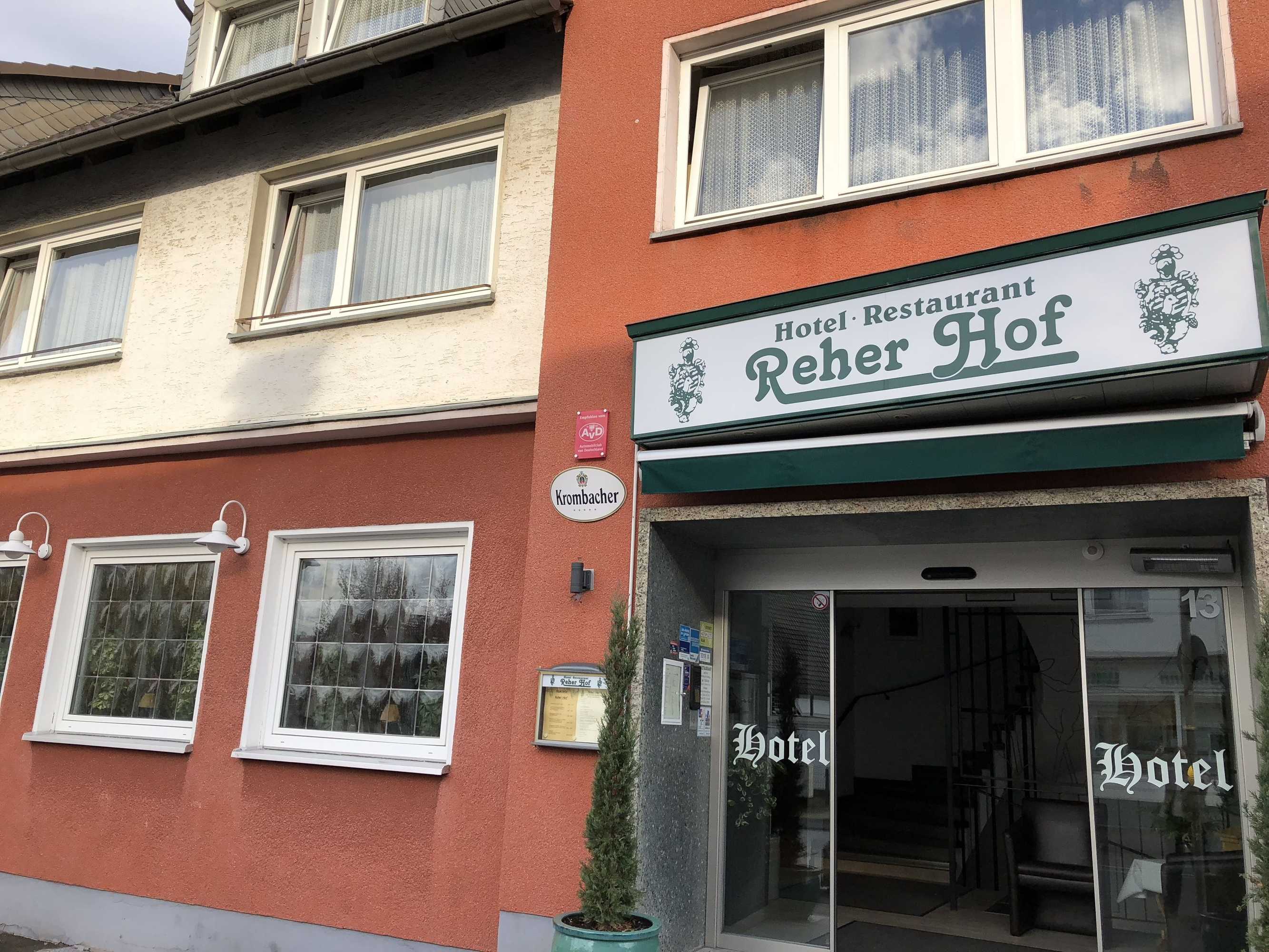 Gift card for Hotel-Restaurant Reher Hof Gift card for Hotel-Restaurant Reher Hof