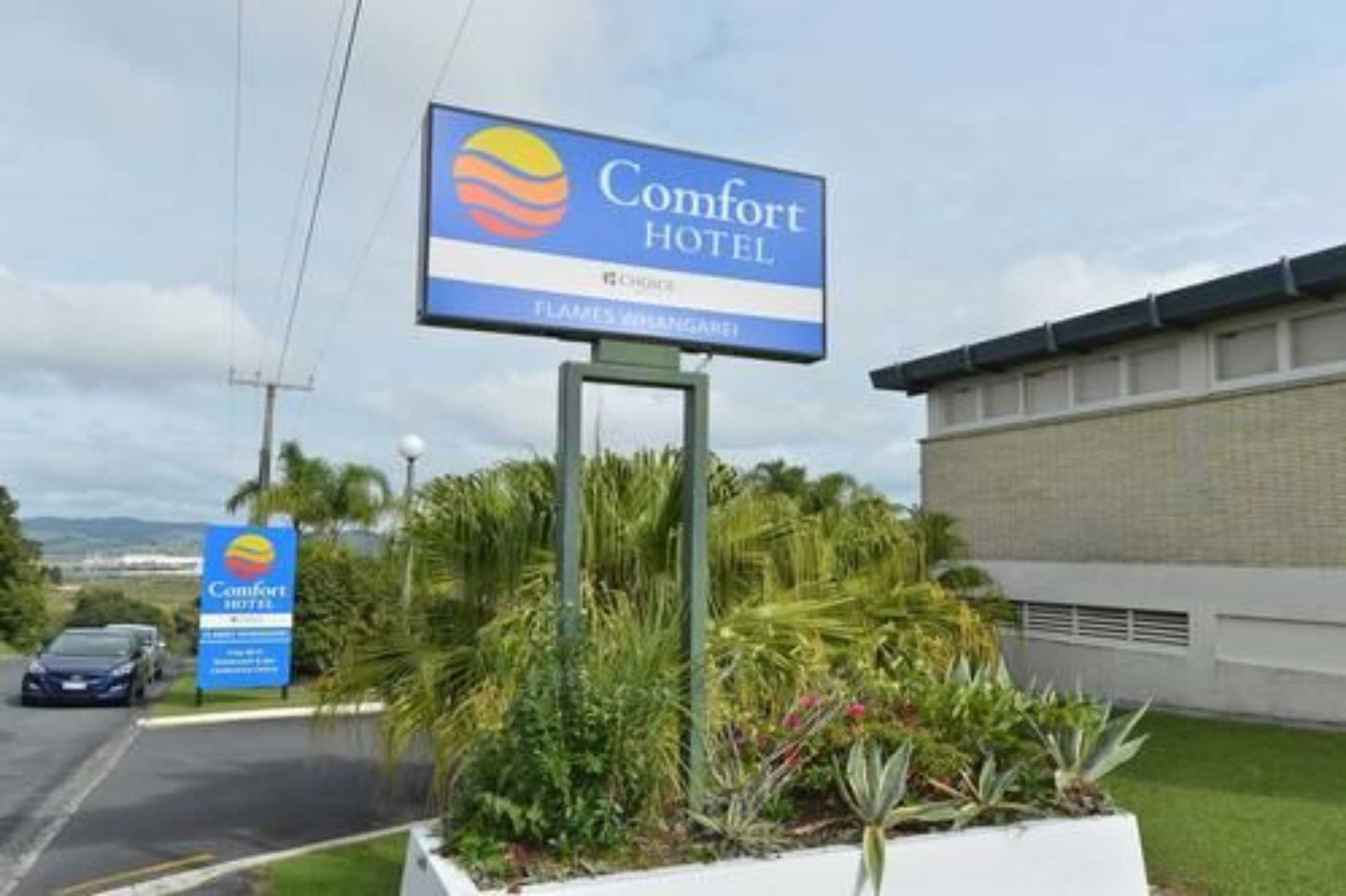 Gift card for Comfort Hotel Flames Whangerei Gift card for Comfort Hotel Flames Whangerei