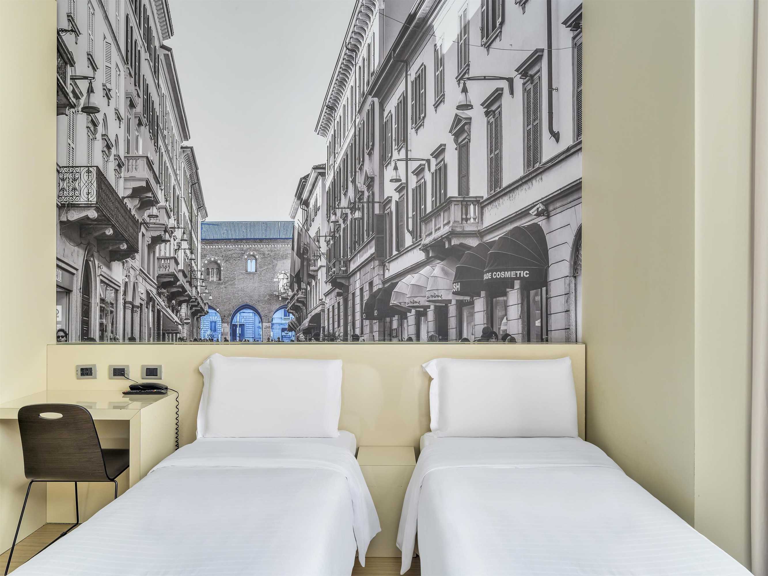 Gift card for B&b Hotel Milano - Monza Gift card for B&b Hotel Milano - Monza