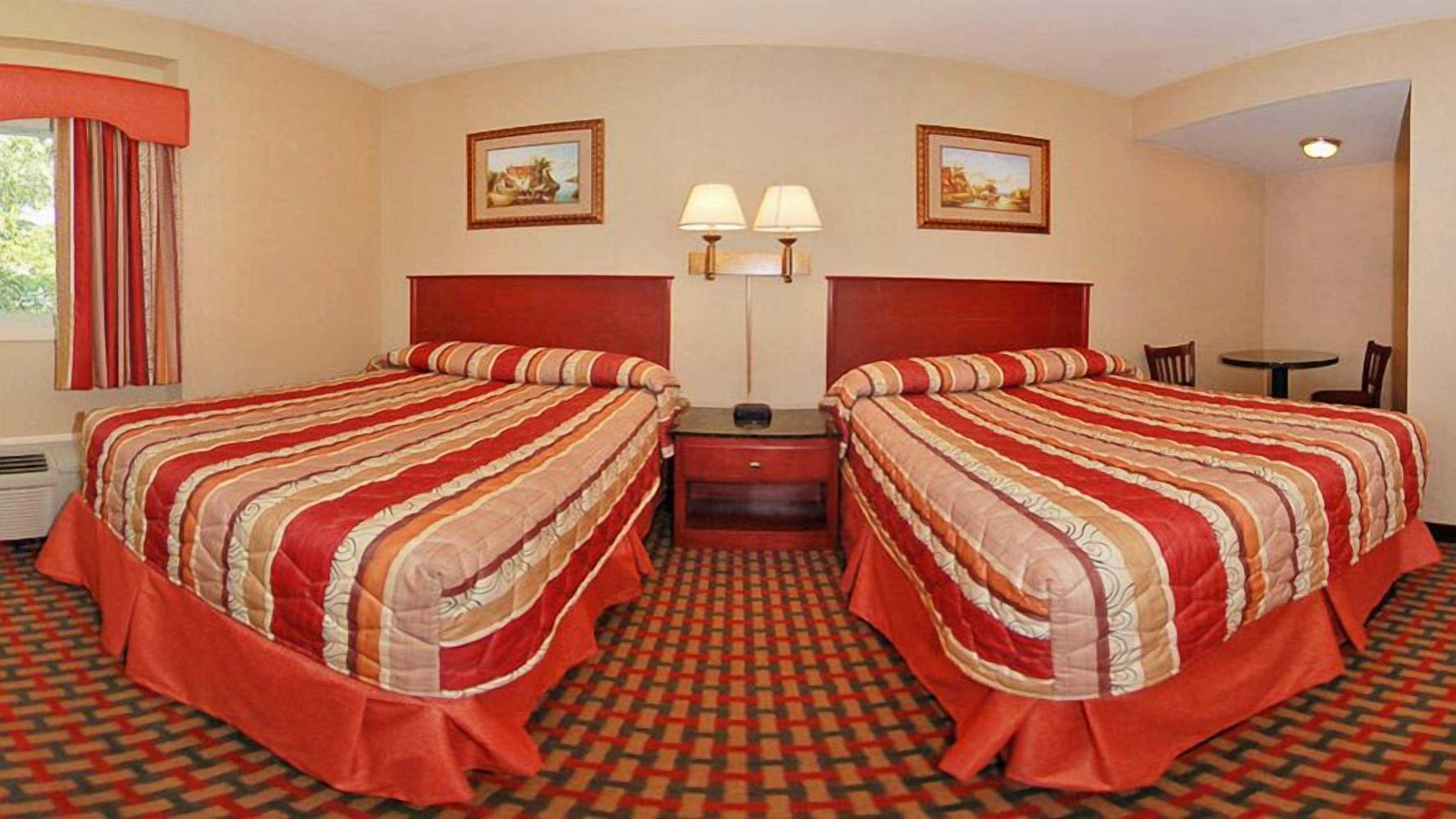 Gift card for Rodeway Inn Macarthur Airport Gift card for Rodeway Inn Macarthur Airport