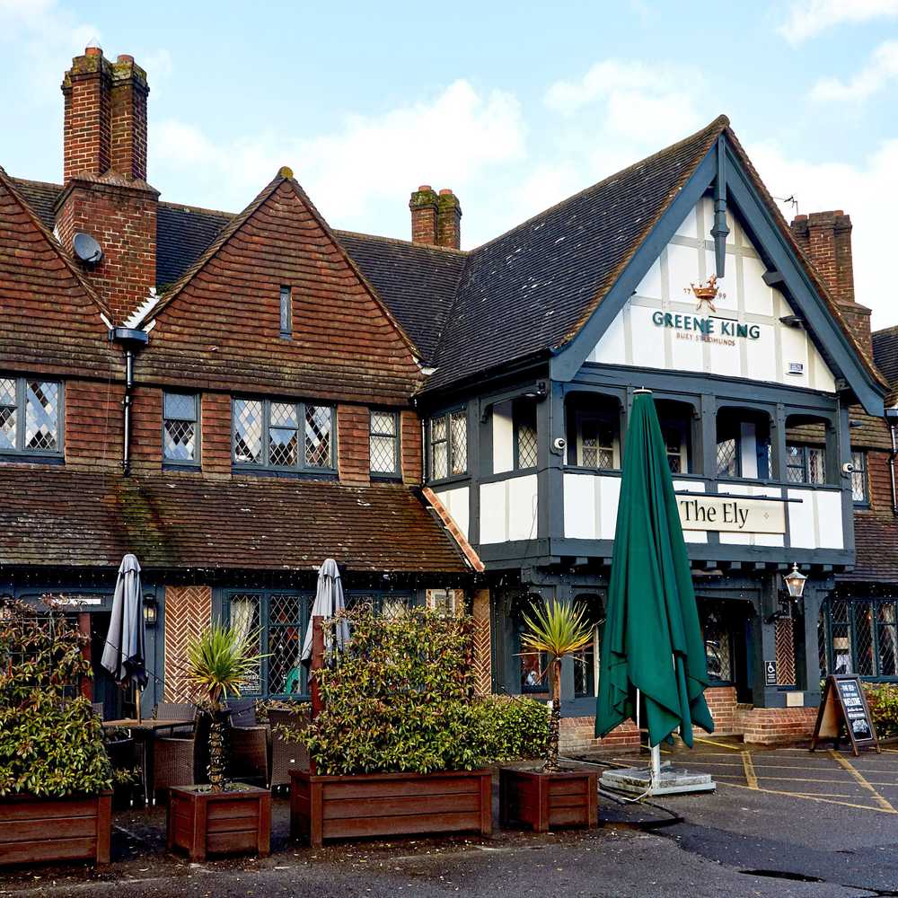 Gift card for The Ely Hotel