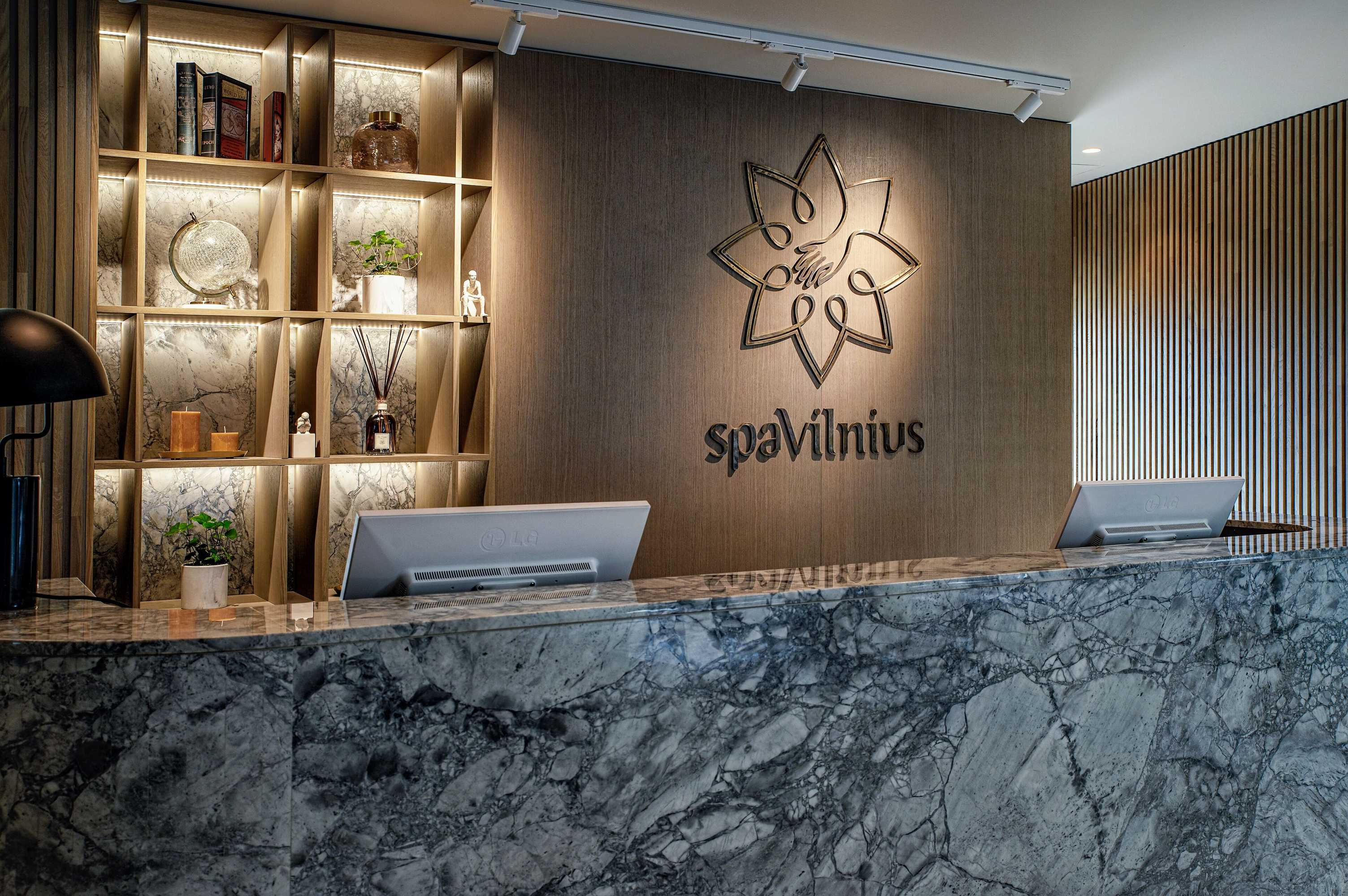 Gift card for Spa Vilnius Druskininkai Gift card for Spa Vilnius Druskininkai