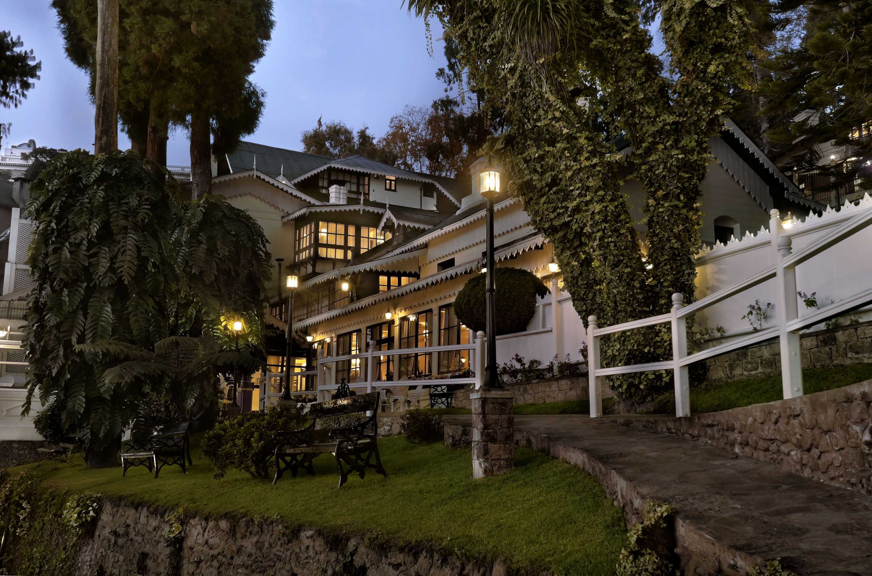 Gift card for The Elgin, Darjeeling Gift card for The Elgin, Darjeeling