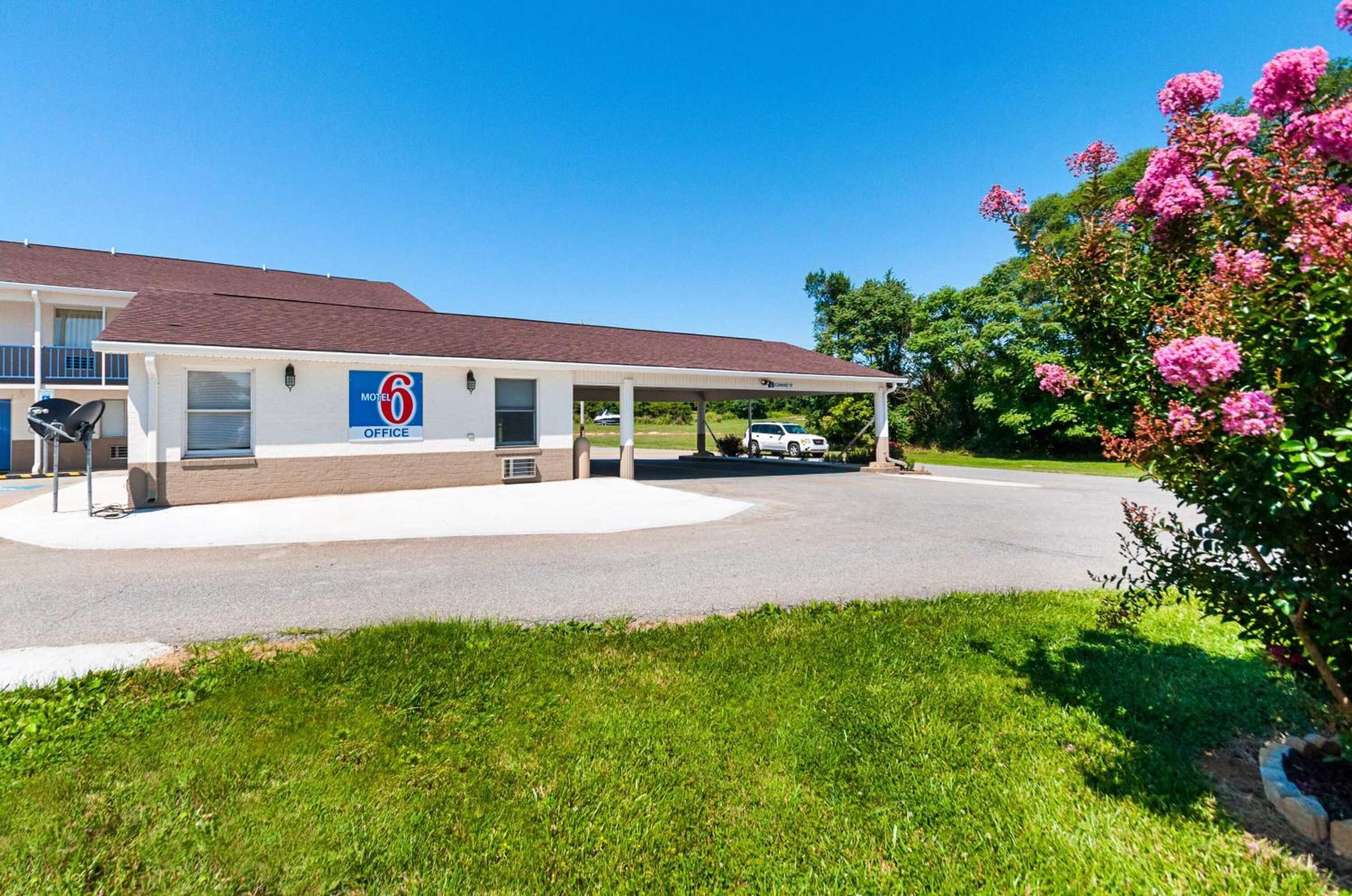 Gift card for Motel 6 Charles Town, WV