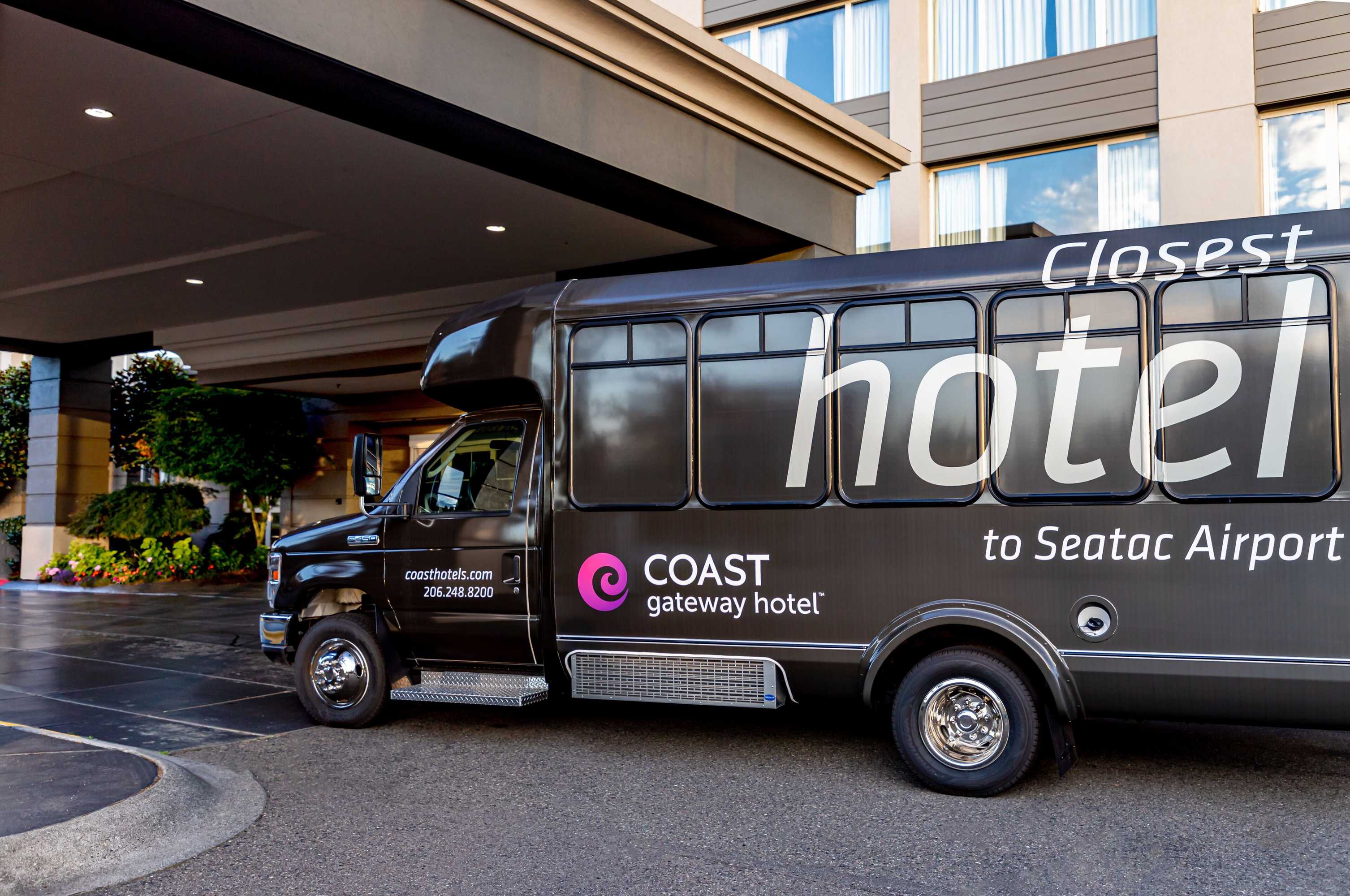 Gift card for Coast Gateway Hotel Gift card for Coast Gateway Hotel