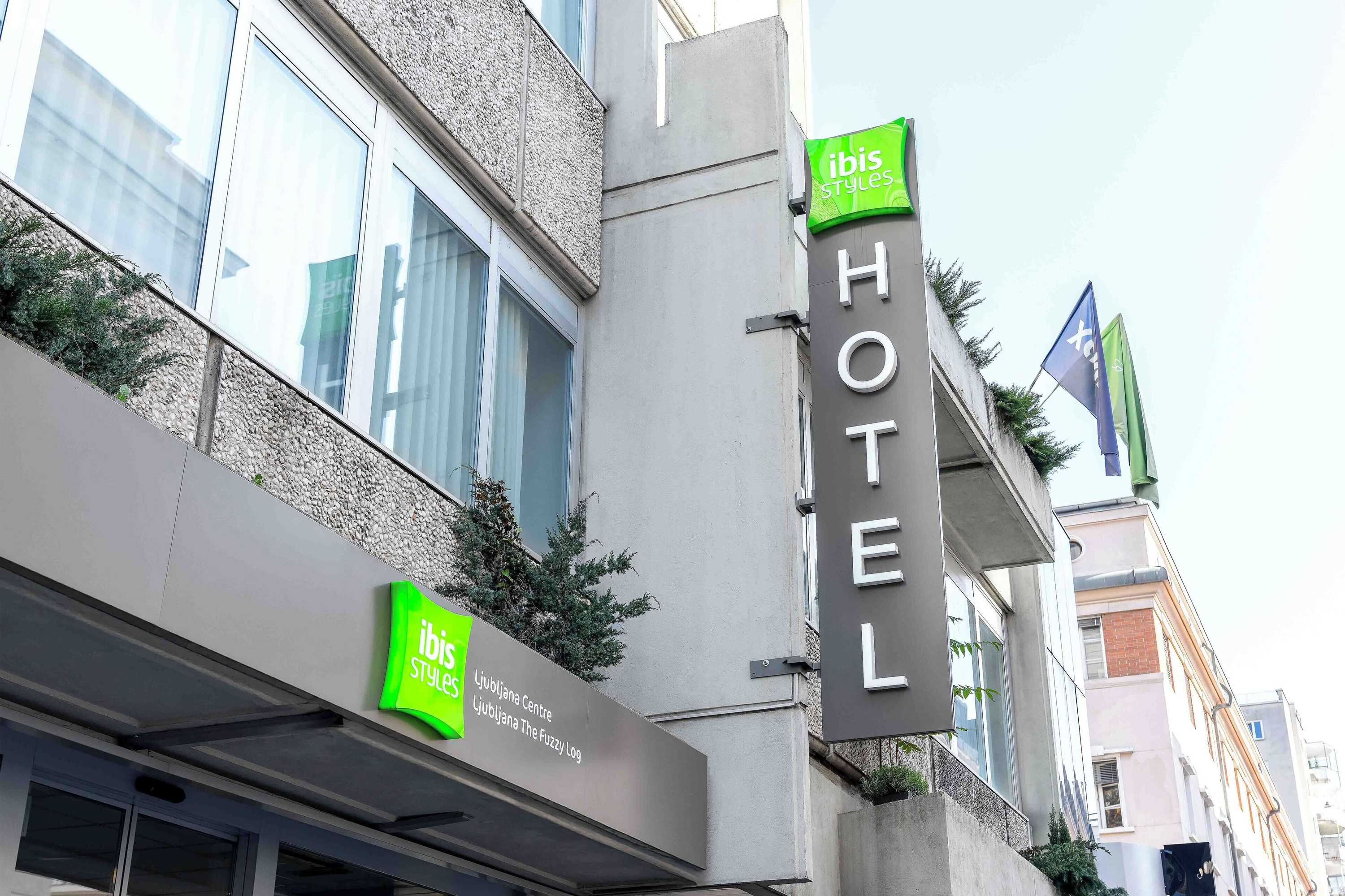 Gift card for Ibis Styles Ljubljana Centre Gift card for Ibis Styles Ljubljana Centre