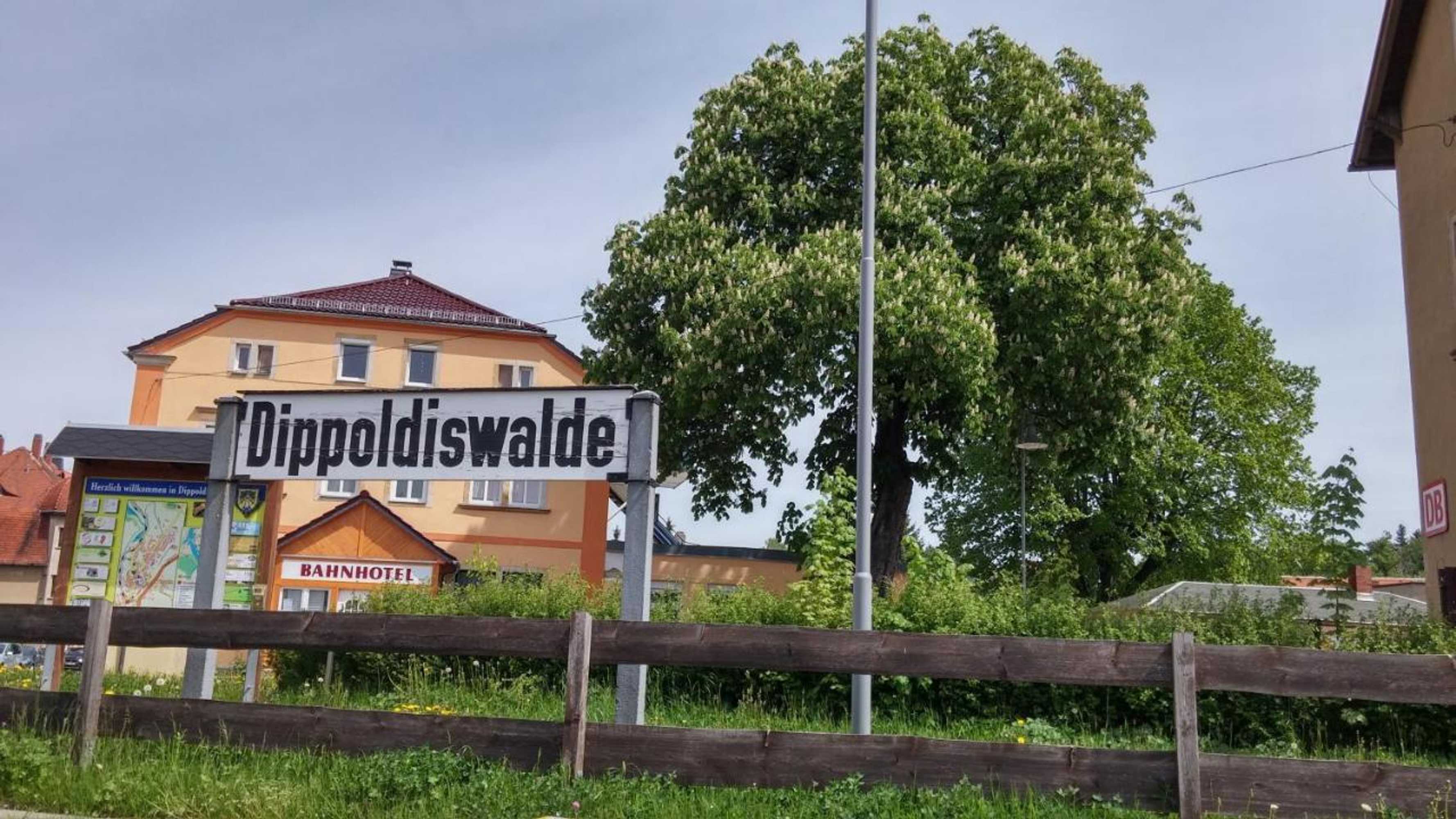 Gift card for Bahnhotel Dippoldiswalde