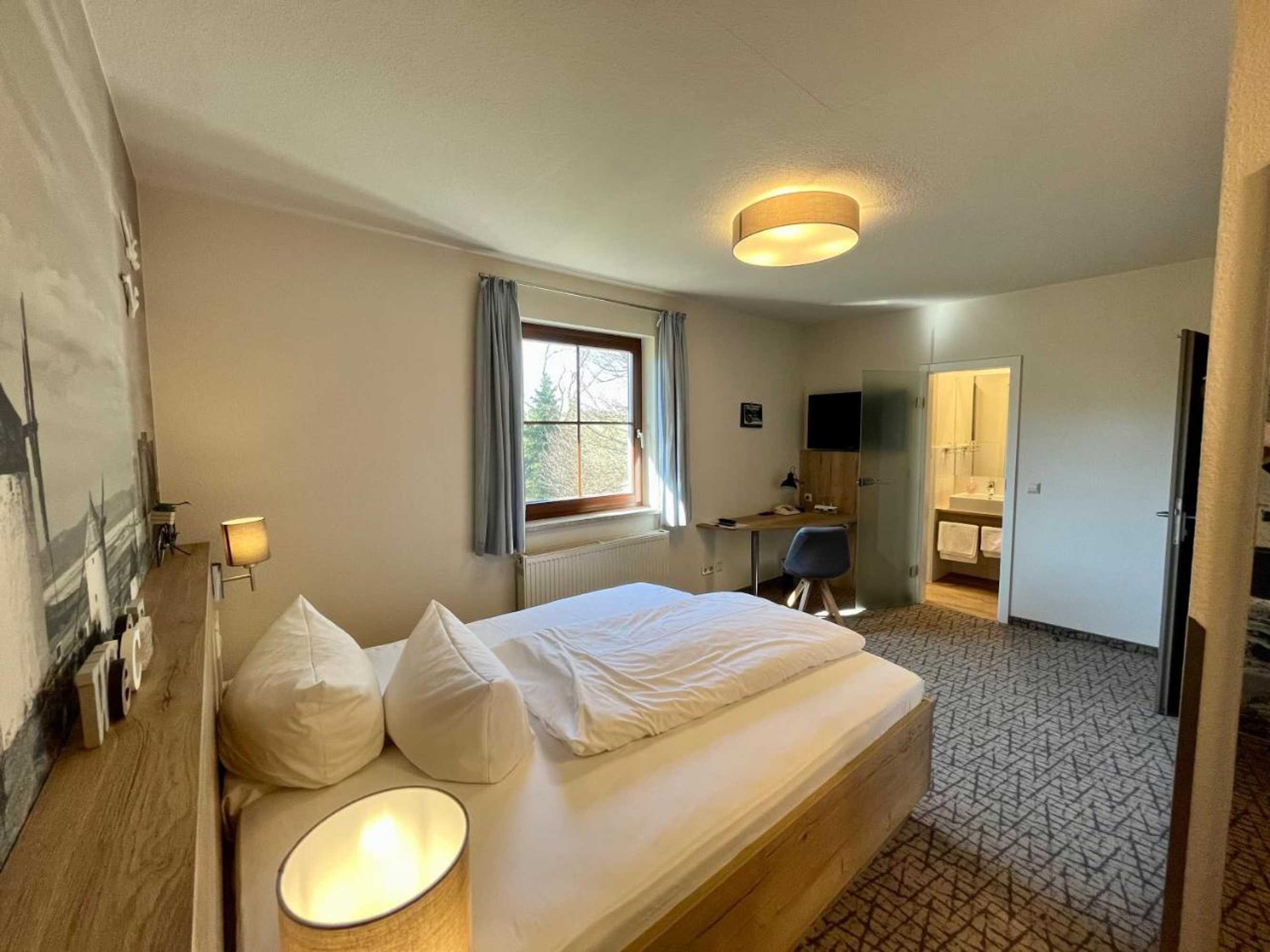 Gift card for Hotel in Der Mühle