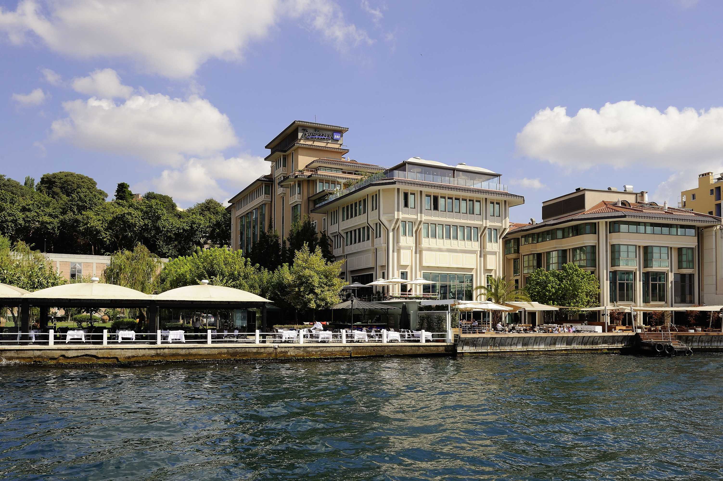 Gift card for Radisson Blu Bosphorus Hotel, Istanbul Gift card for Radisson Blu Bosphorus Hotel, Istanbul