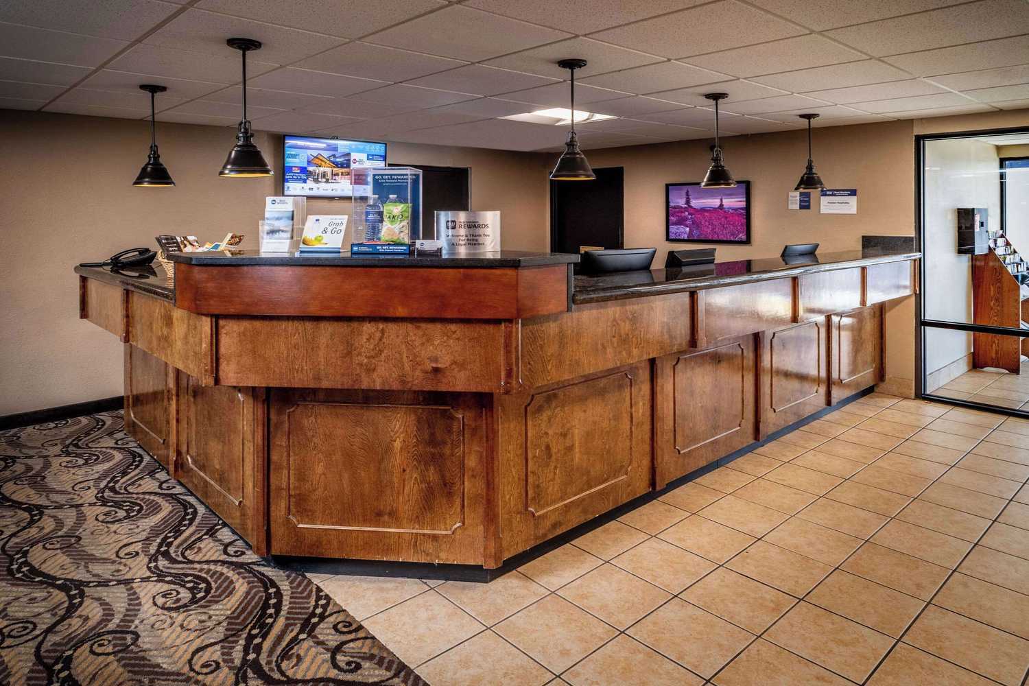 Gift card for Rodeway Inn