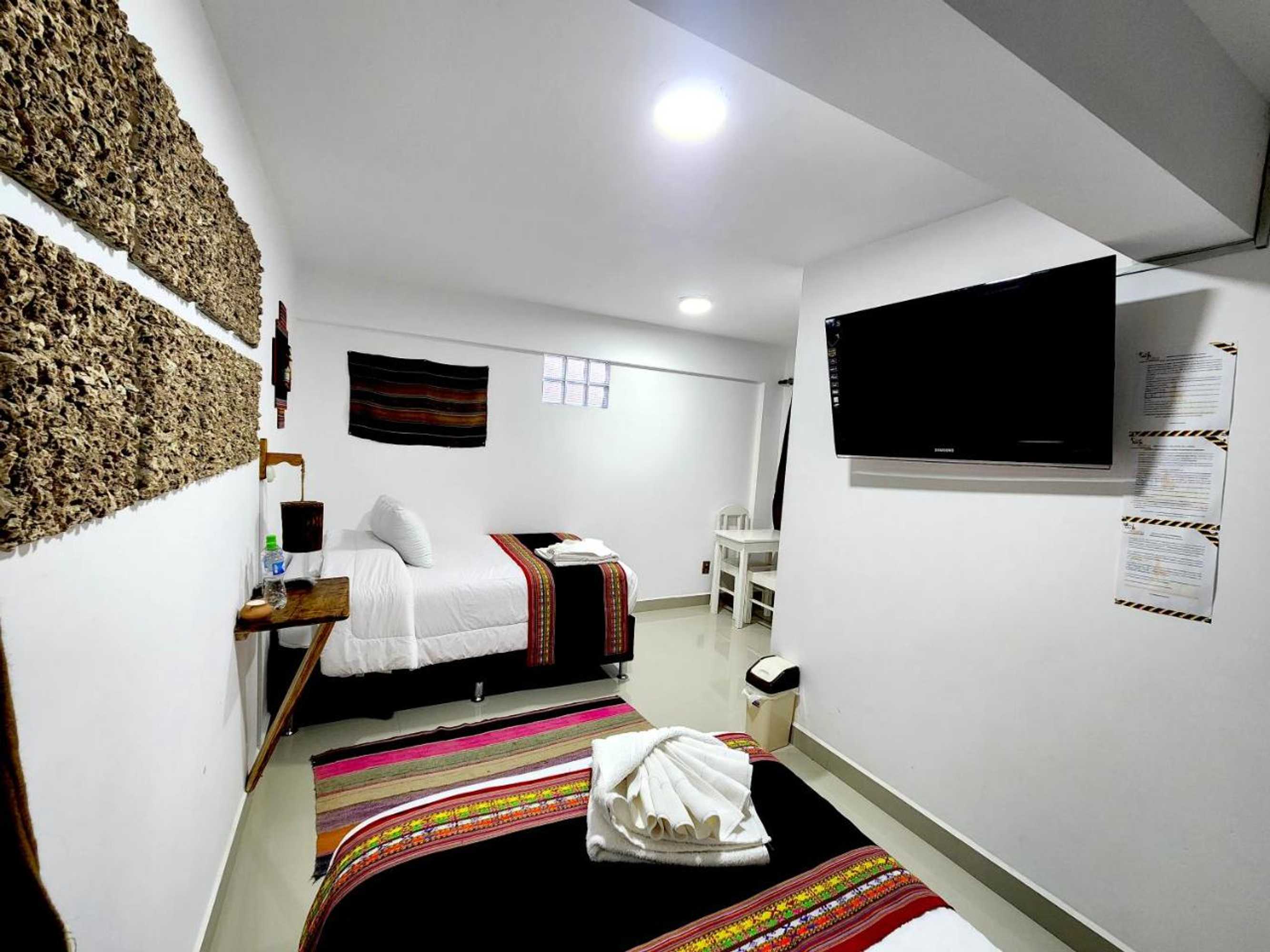 Gift card for Hotel Sal Andina