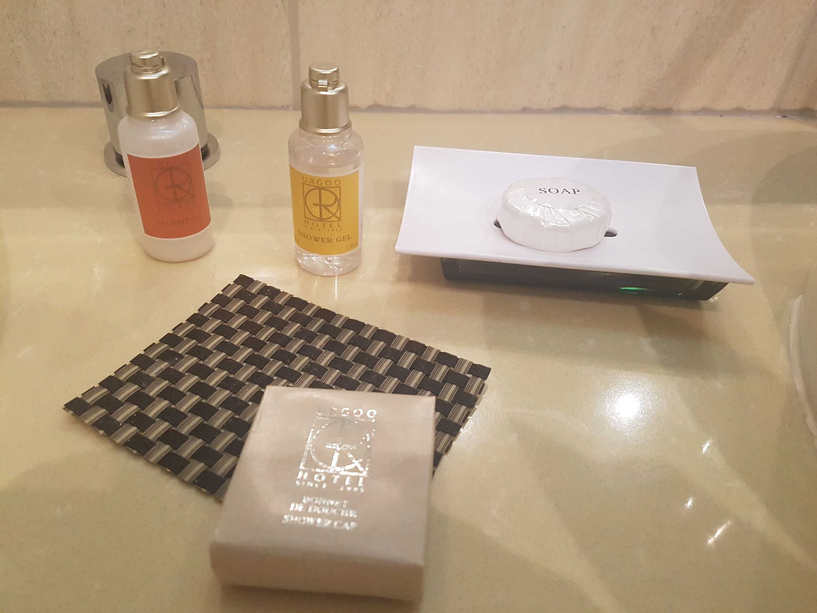 Gift card for Urgoo Boutique Hotel