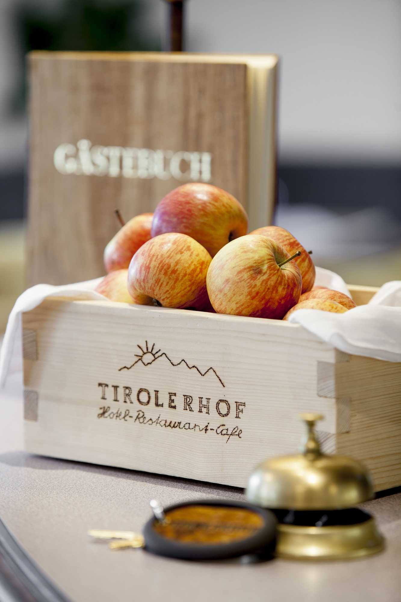 Gift card for Landhotel Tirolerhof Gift card for Landhotel Tirolerhof