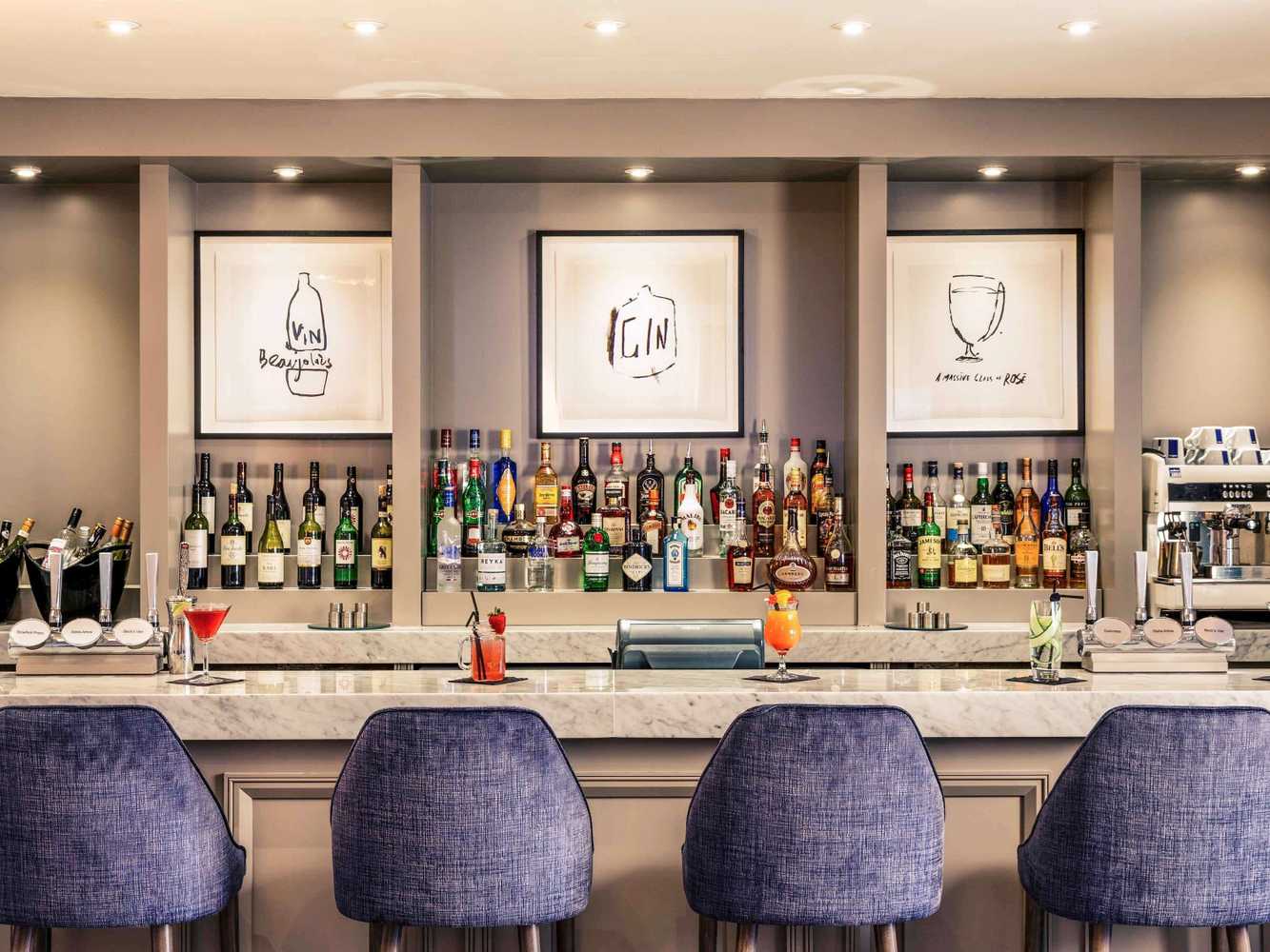 Gift card for Mercure Gloucester Bowden Hall Hotel