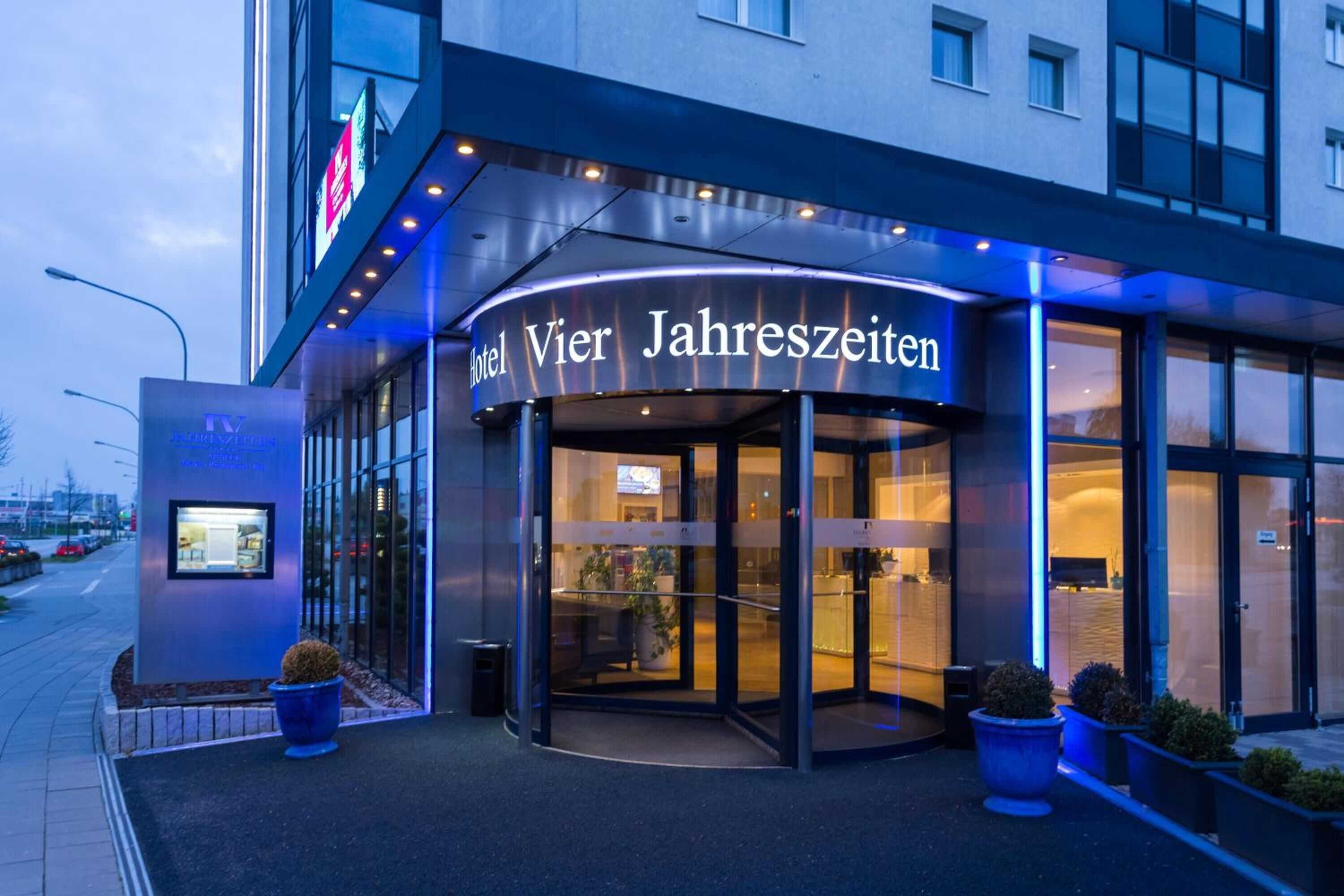 Gift card for Hotel IV Jahreszeiten Lübeck Gift card for Hotel IV Jahreszeiten Lübeck