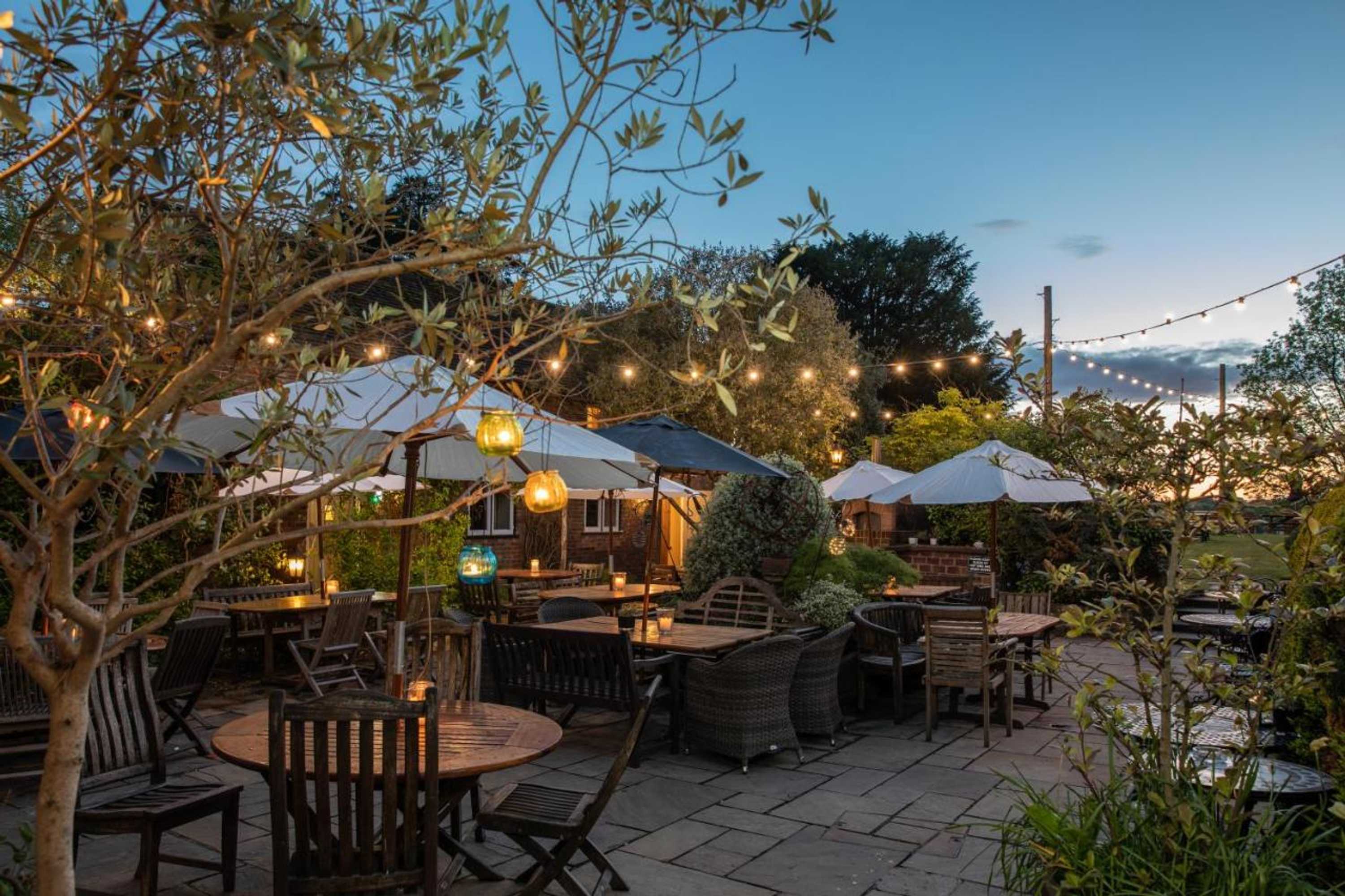 Gift card for The Griffin Inn