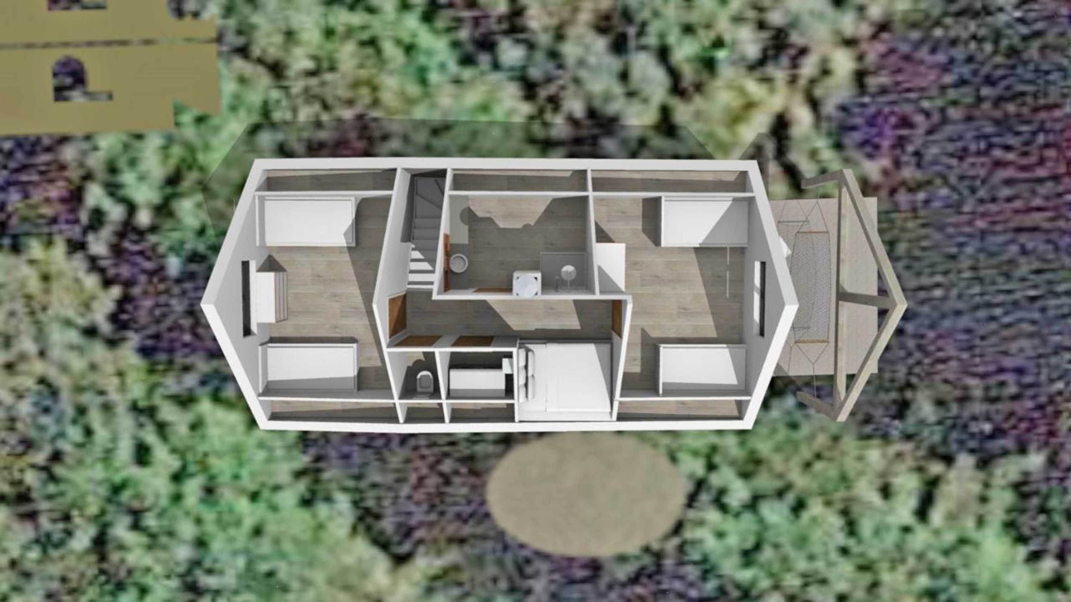 Gift card for Aan Noordzee Villa Veranda