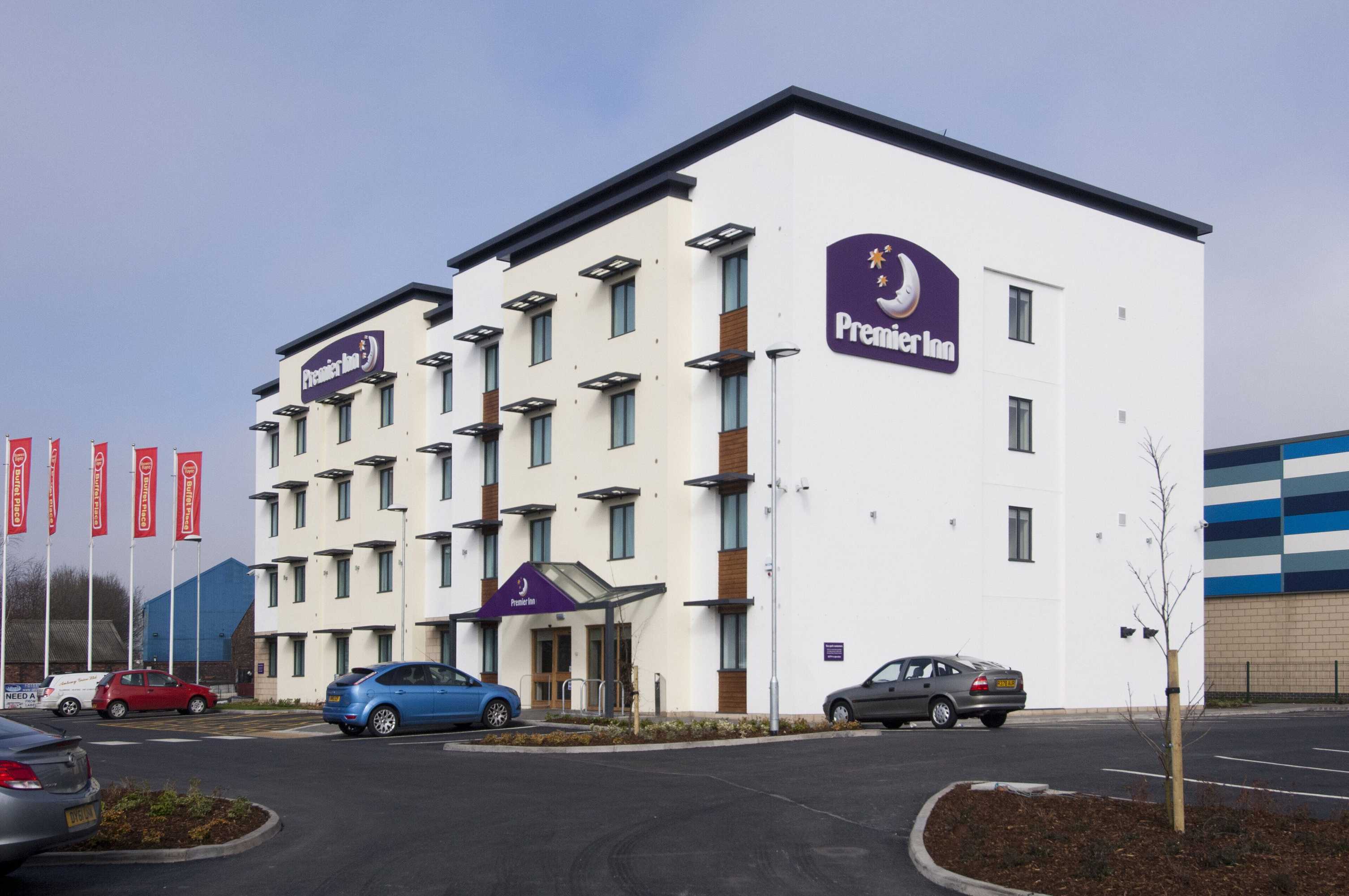 Gift card for Premier Inn Widnes