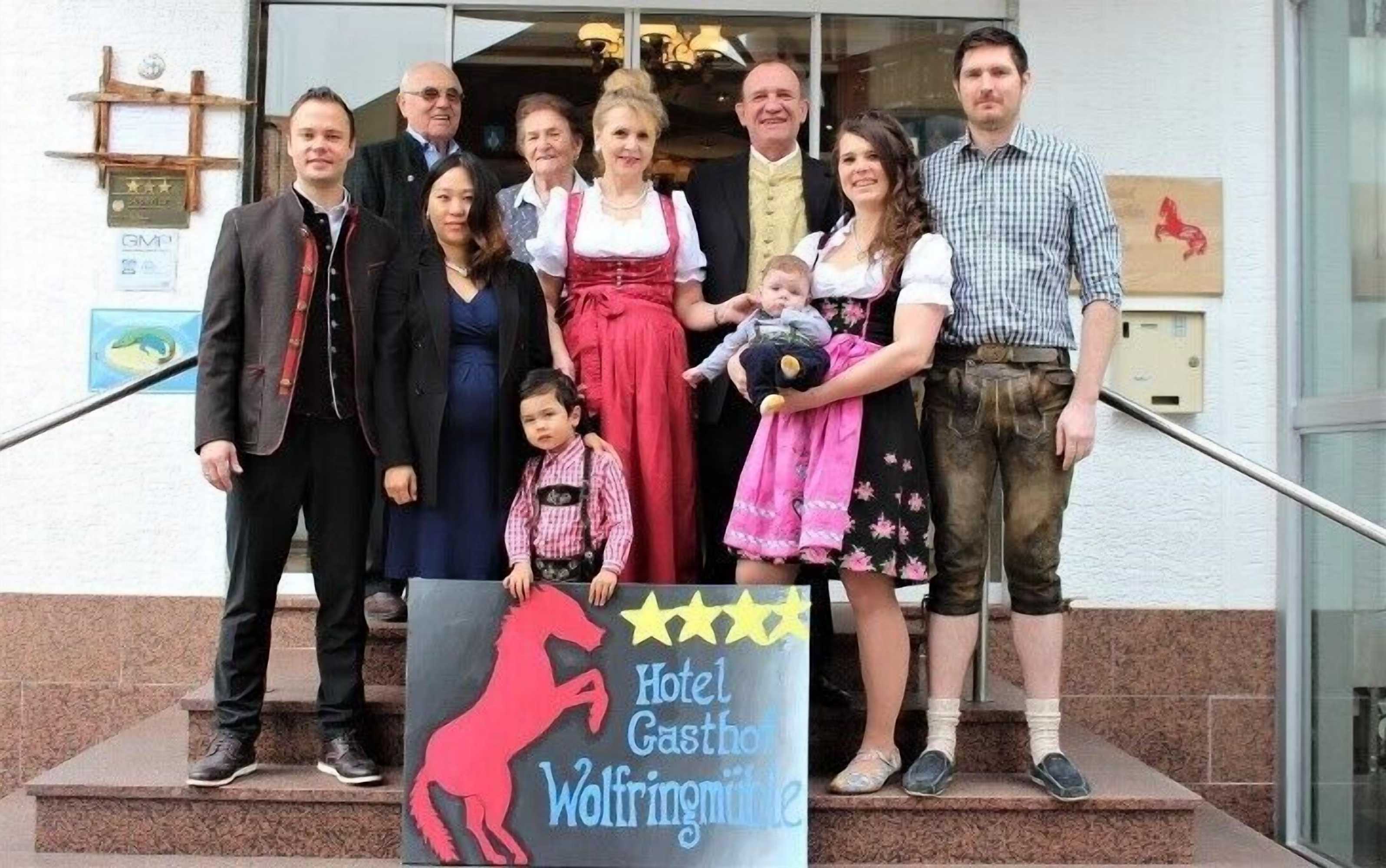 Gift card for Hotel & Gasthof Wolfringmühle Gift card for Hotel & Gasthof Wolfringmühle