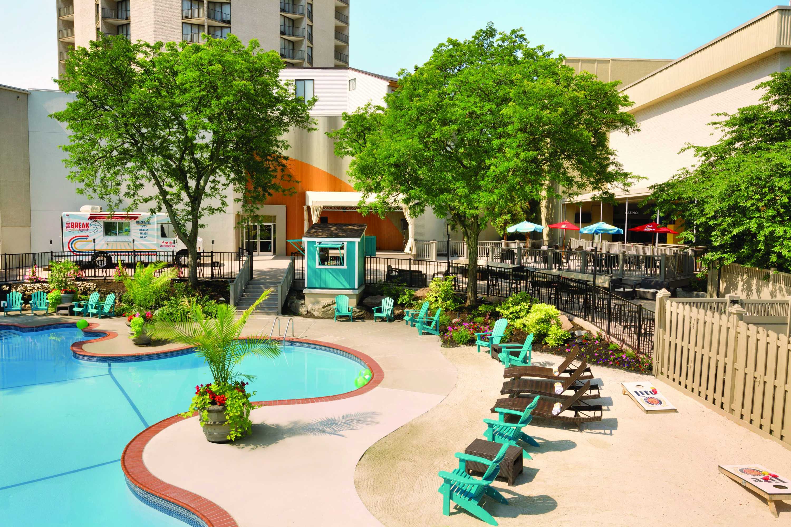 Gift card for Valley Forge Casino Resort
