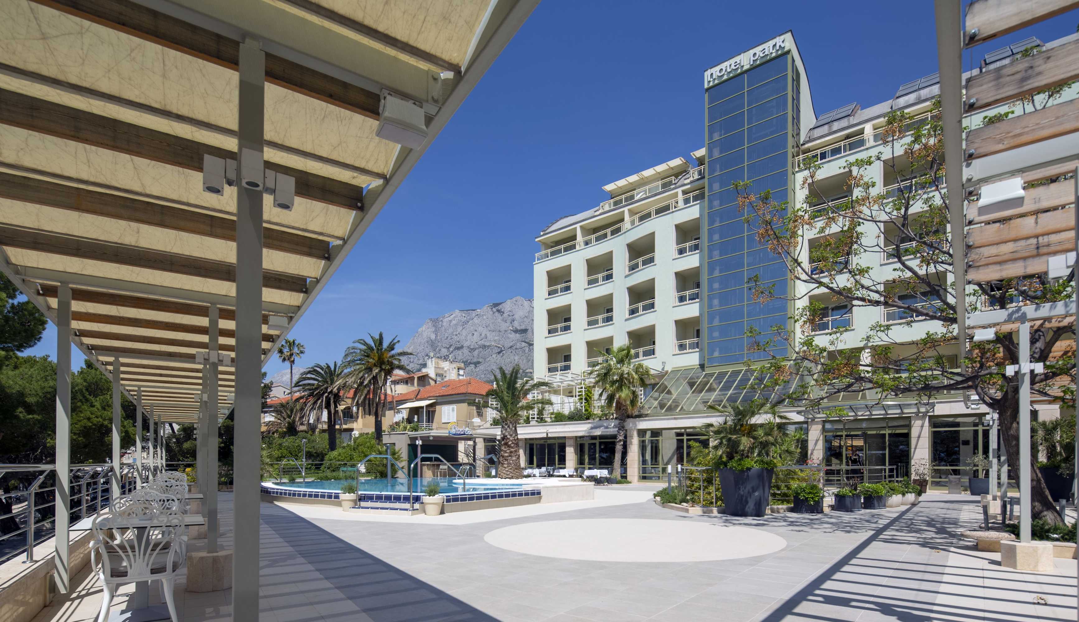 Gift card for Hotel Park Makarska Gift card for Hotel Park Makarska
