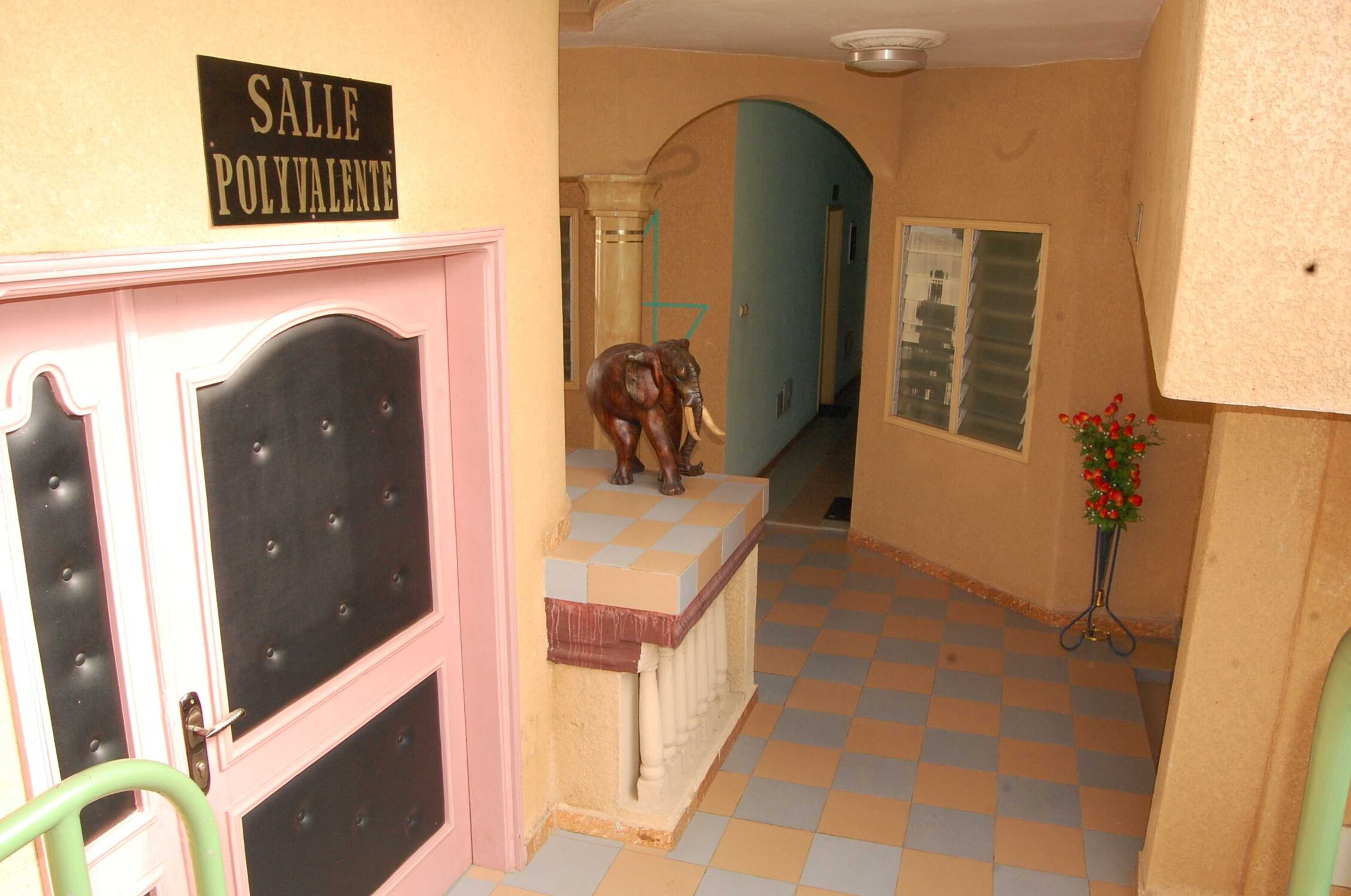 Gift card for Hotel Safari Cotonou Gift card for Hotel Safari Cotonou