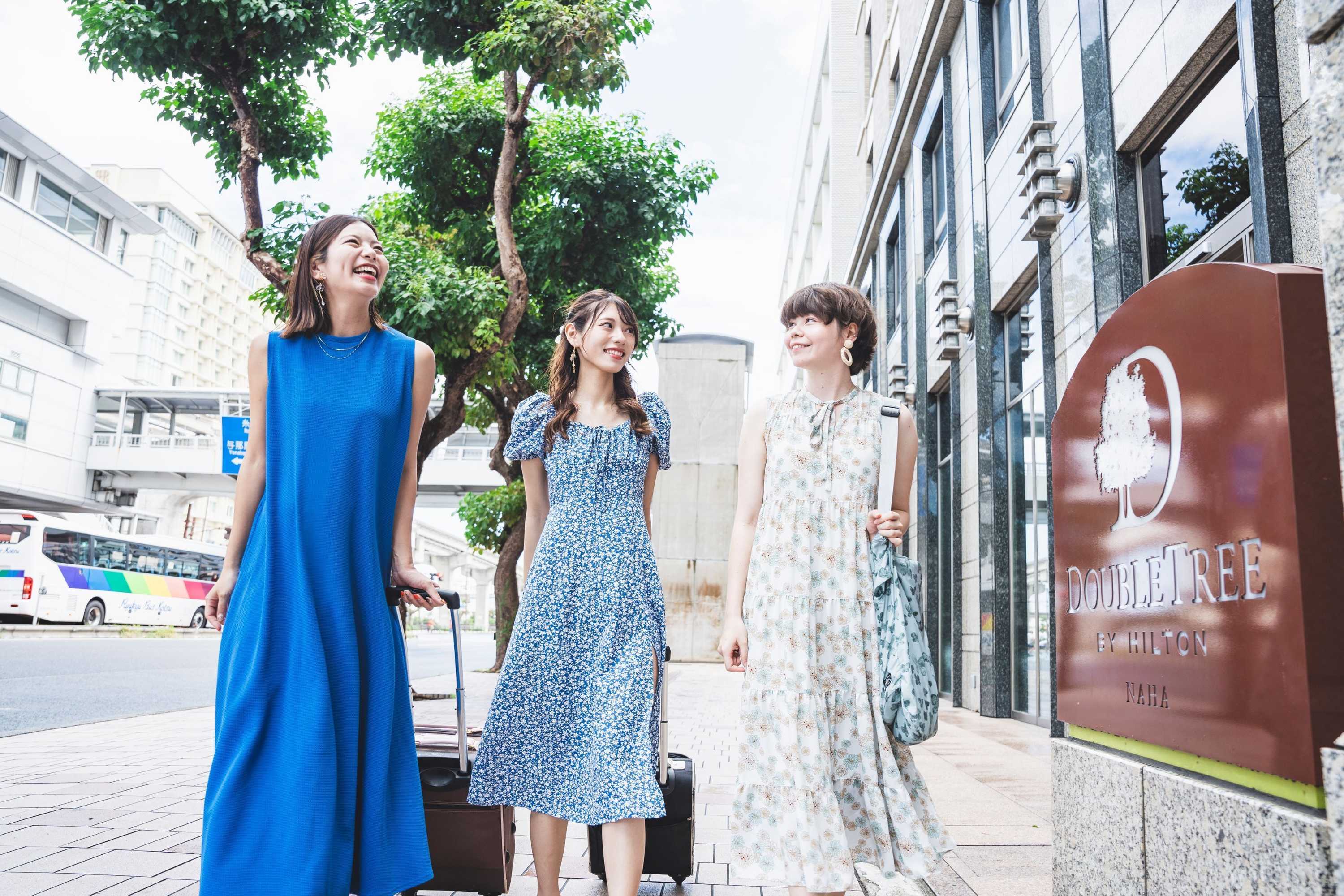 Gift card for Doubletree by Hilton Naha