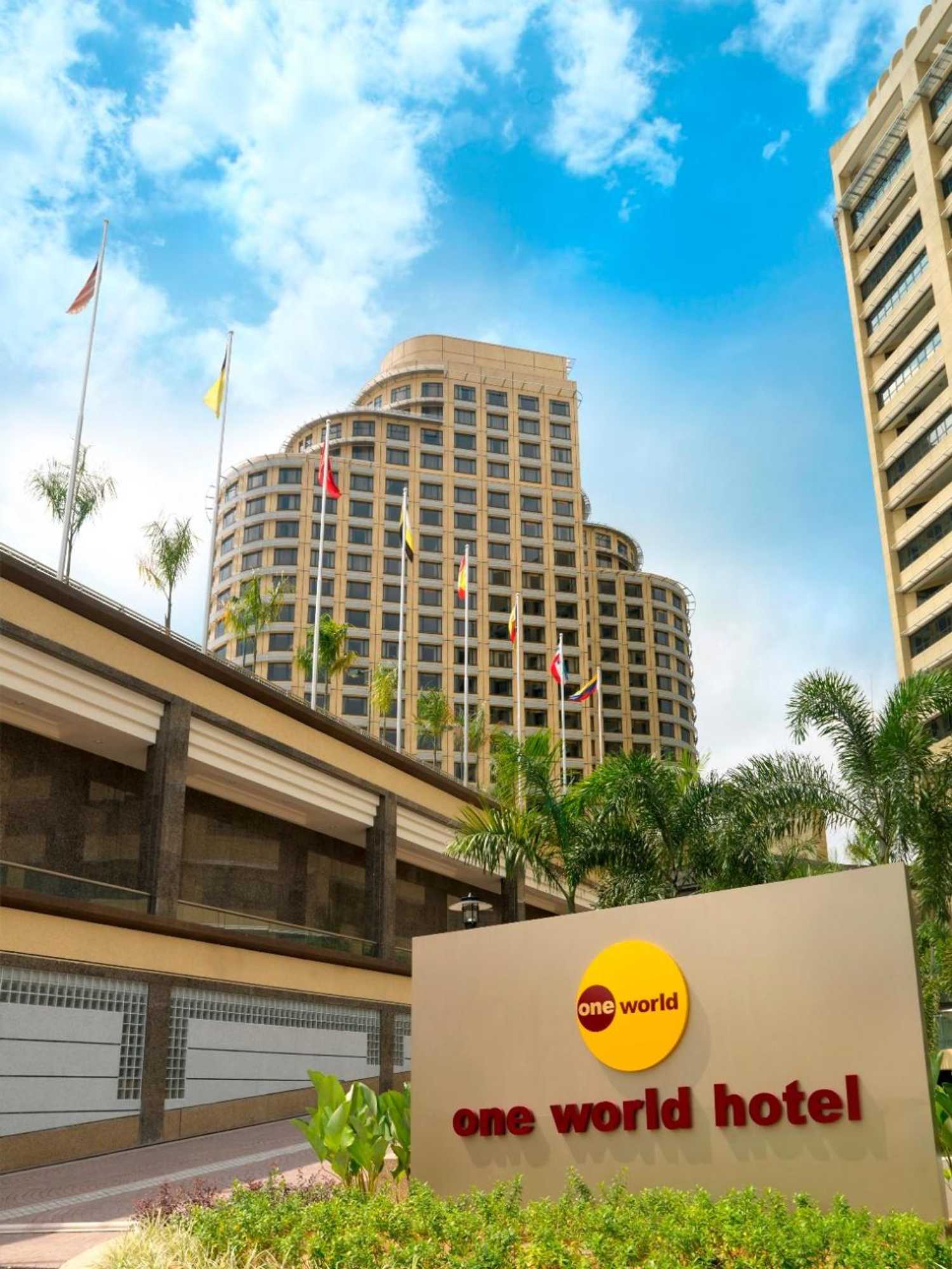 Gift card for One World Hotel Gift card for One World Hotel