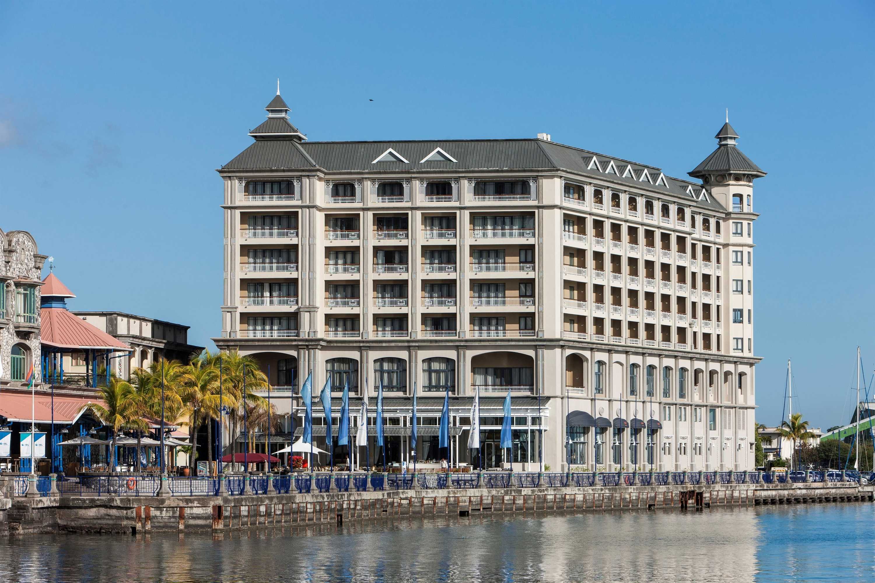 Gift card for Labourdonnais Waterfront Hotel Gift card for Labourdonnais Waterfront Hotel