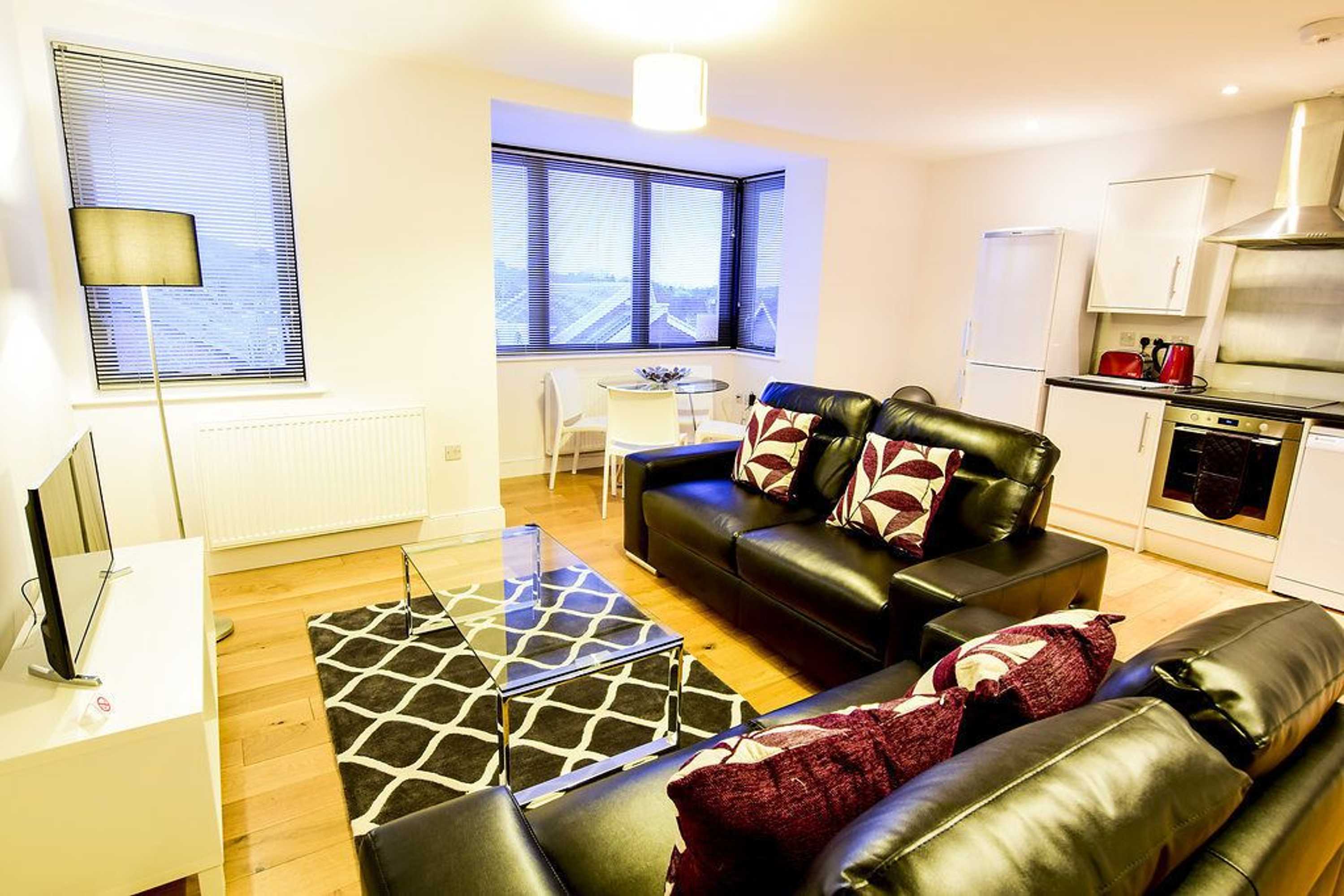 Gift card for Roomspace Apartments -Kirk Court