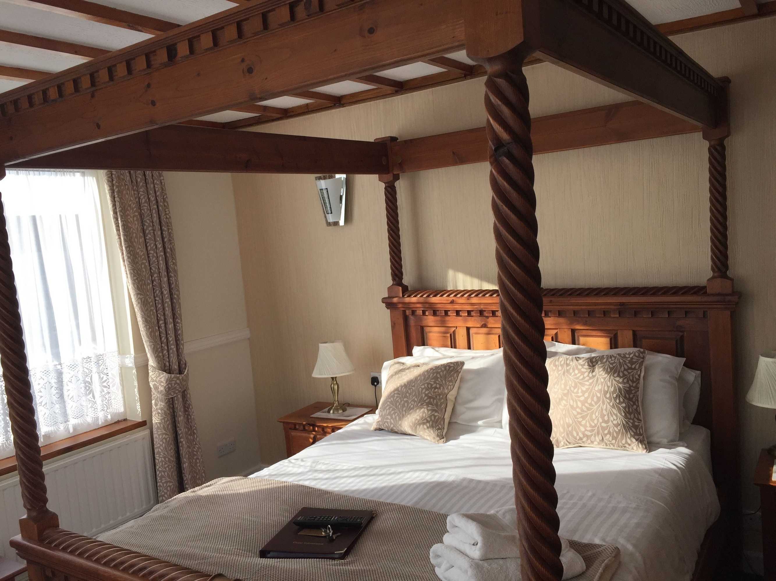 Gift card for Edgcumbe Guest House