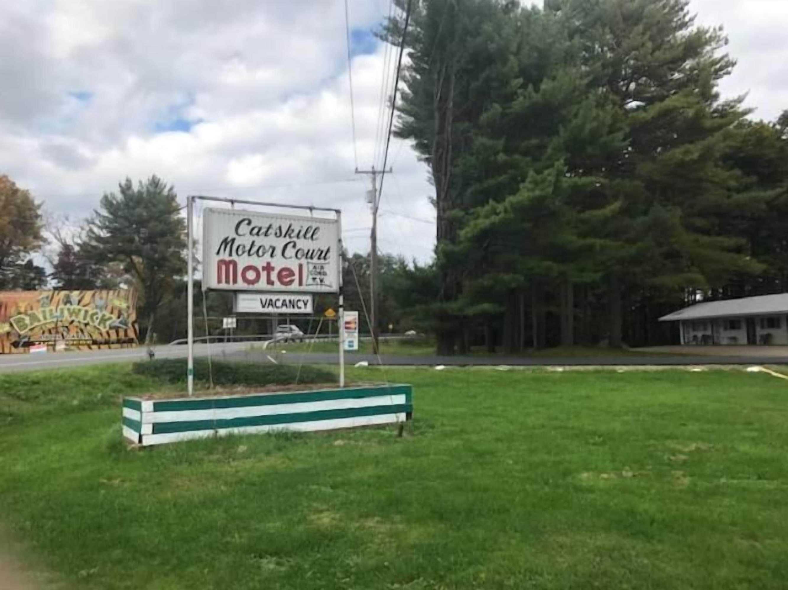 Gift card for Catskill Motor Court Motel