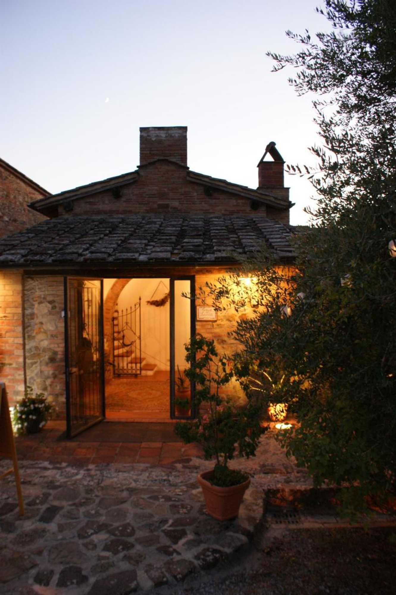 Gift card for Casa Lucia in Chianti