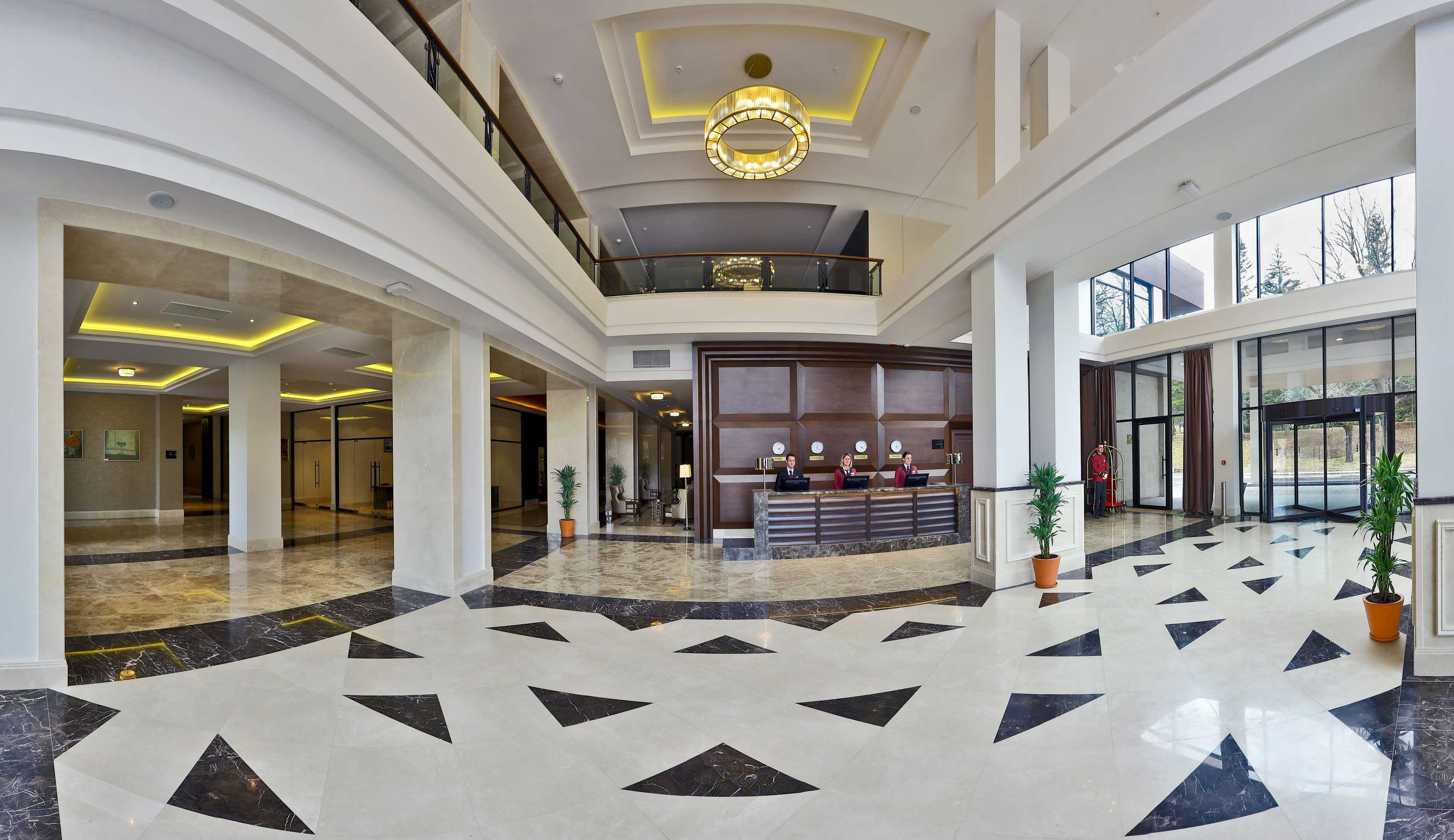 Gift card for Borjomi Likani Health & Spa Centre