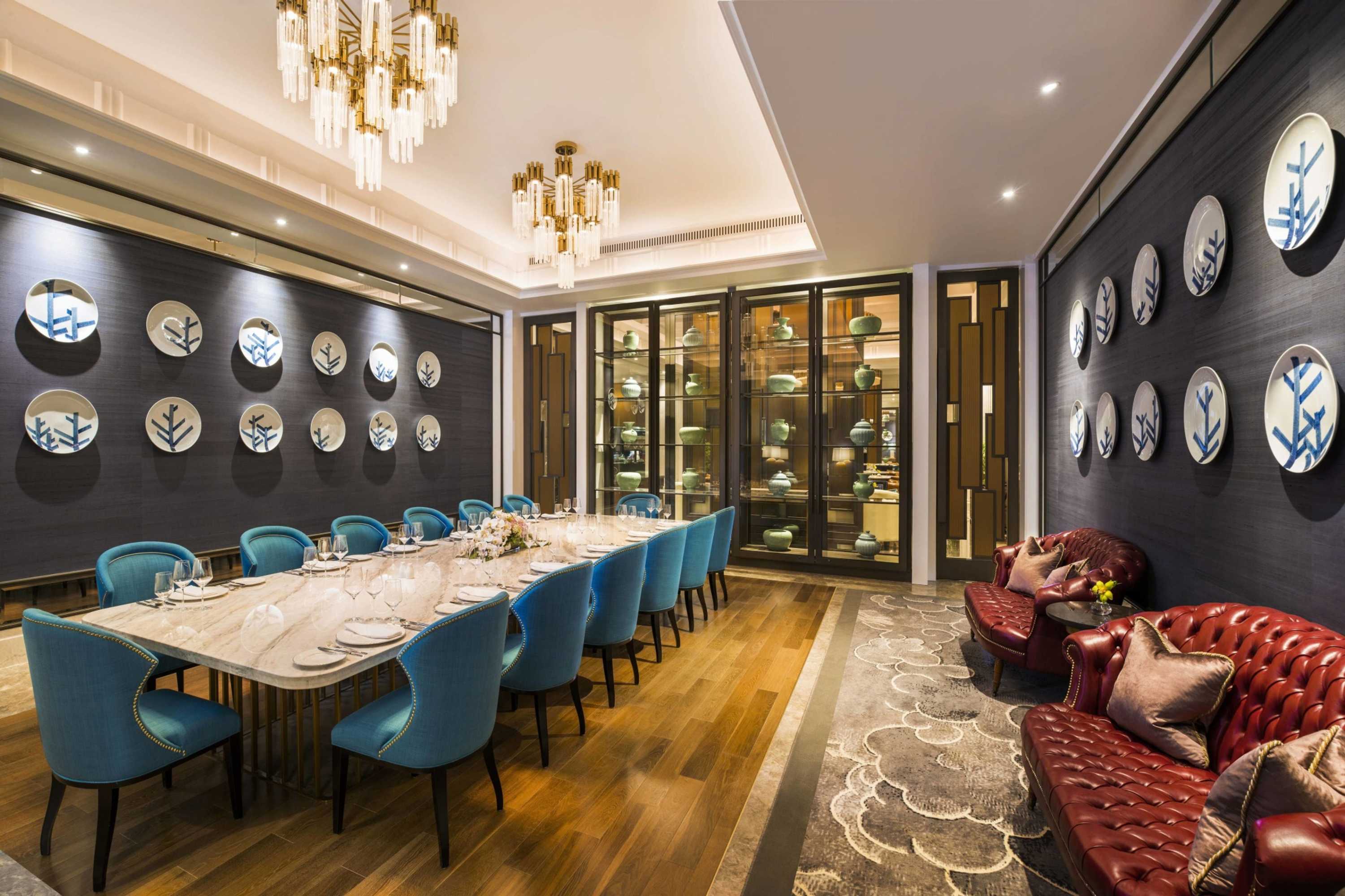 Gift card for The St. Regis Shanghai Jingan Gift card for The St. Regis Shanghai Jingan