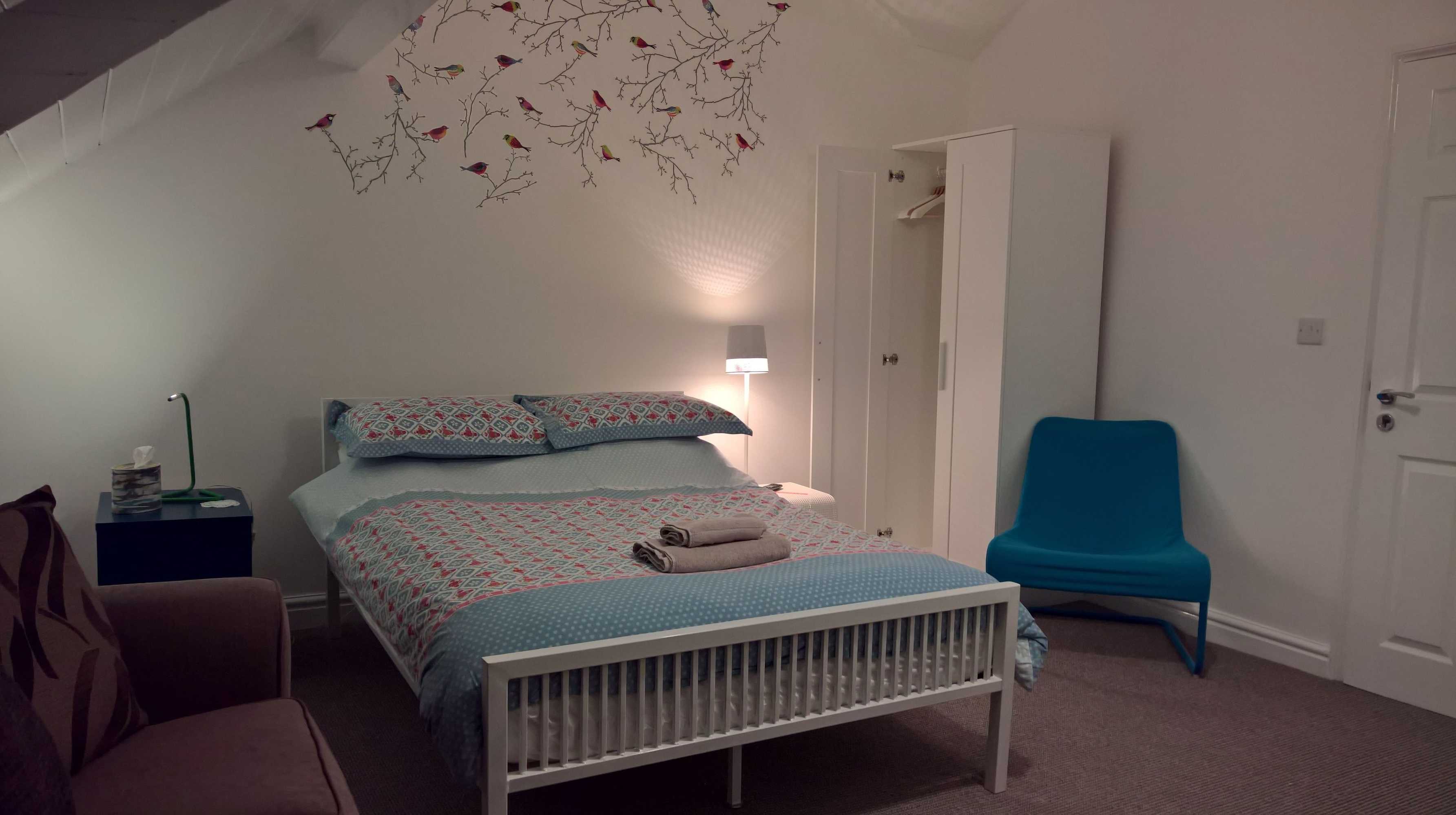 Gift card for Regent Serviced Suites