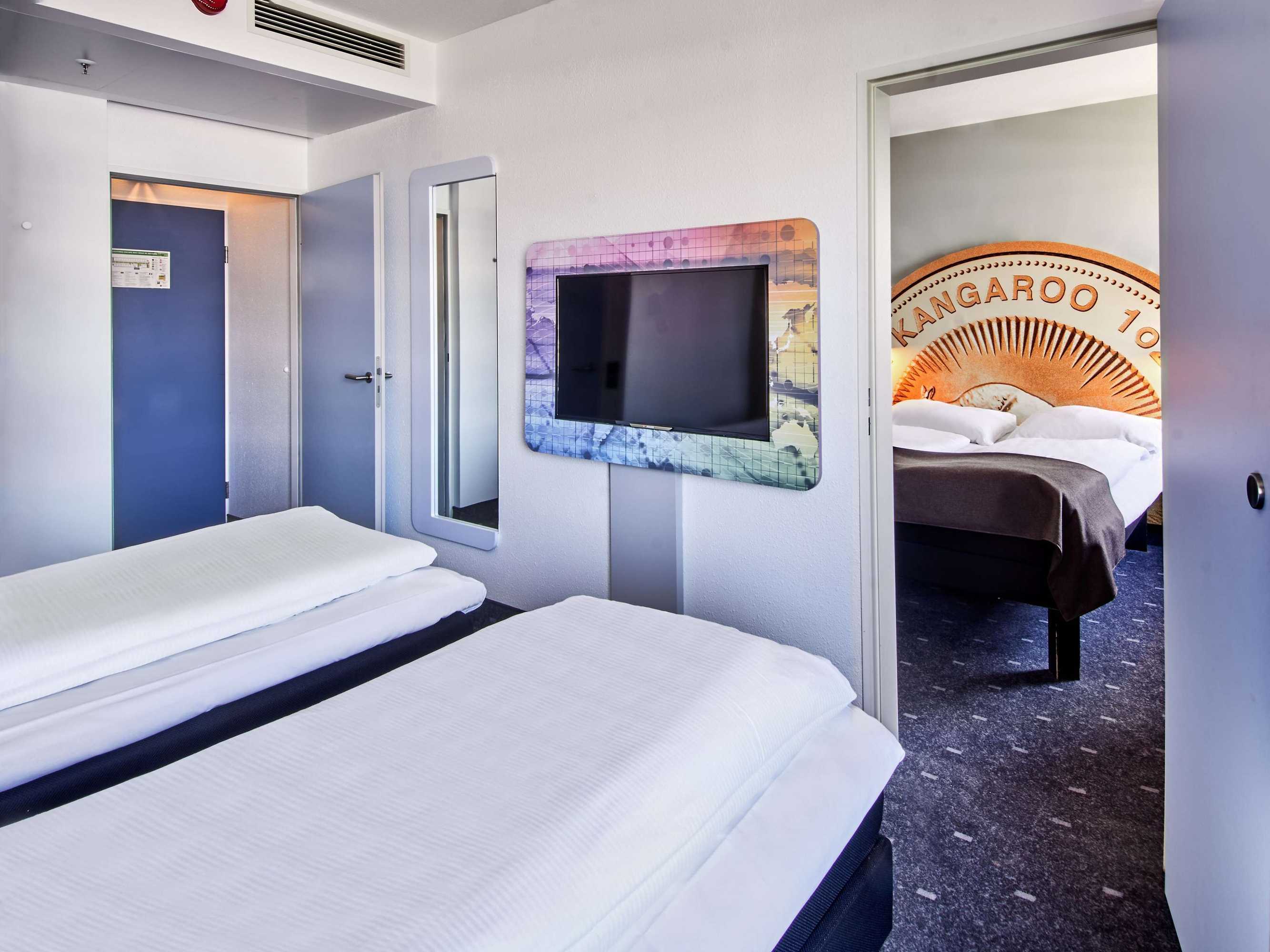 Gift card for B&b Hotel Offenbach-Kaiserlei Gift card for B&b Hotel Offenbach-Kaiserlei